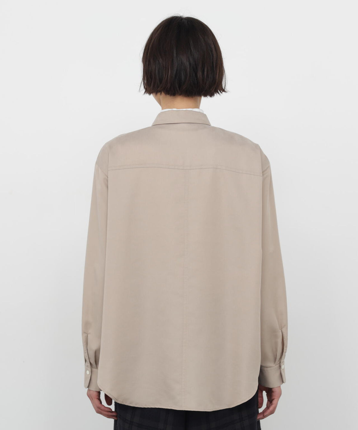 身長168cm B76 W58 H86 着用サイズ:M