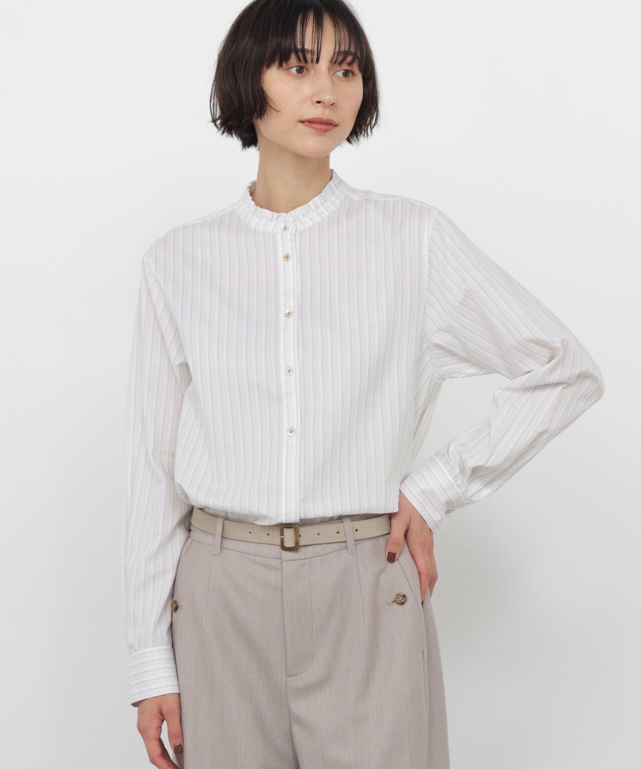 身長168cm B76 W58 H86 着用サイズ:M