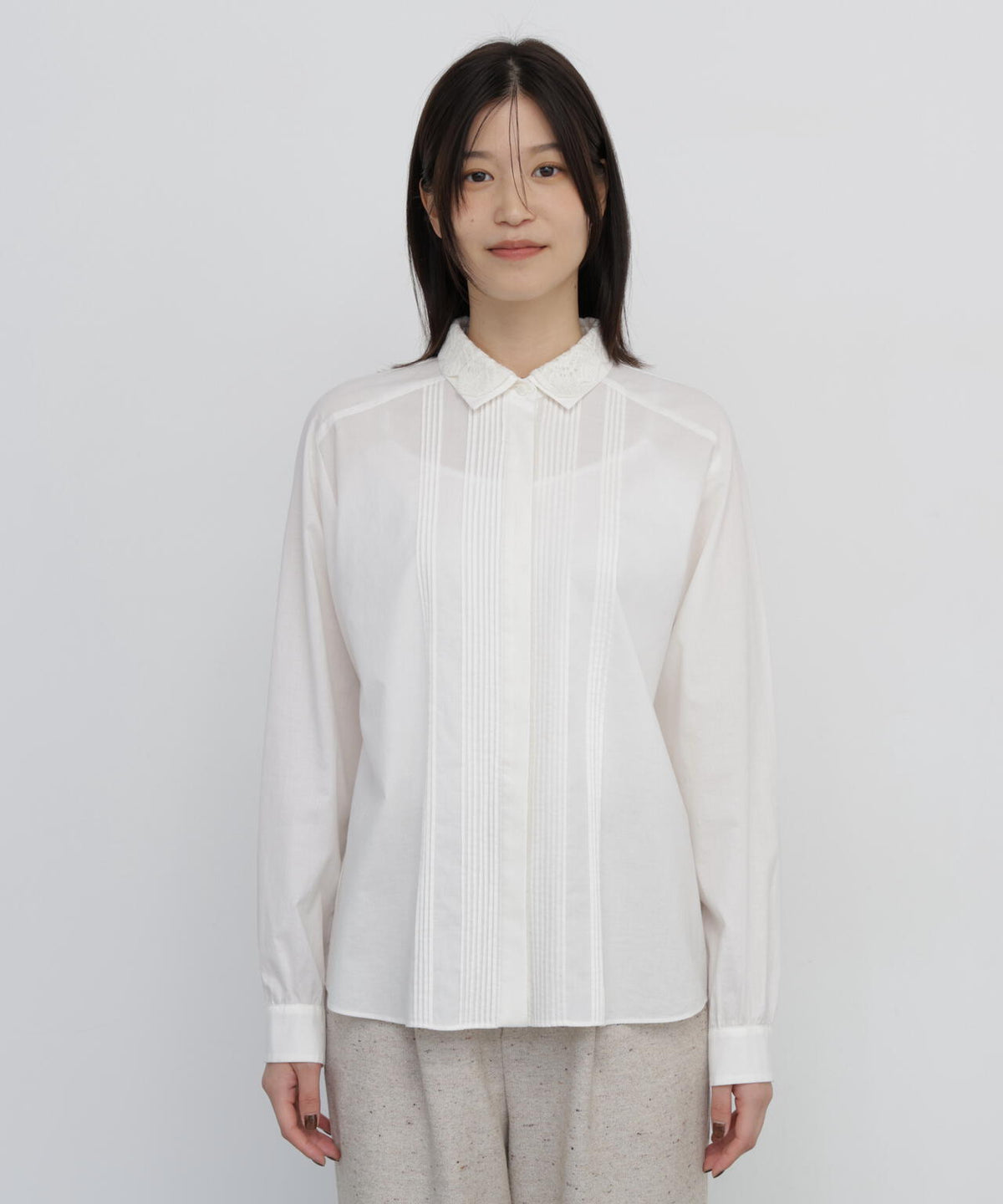 身長168cm B82 W59 H88 着用サイズ:M