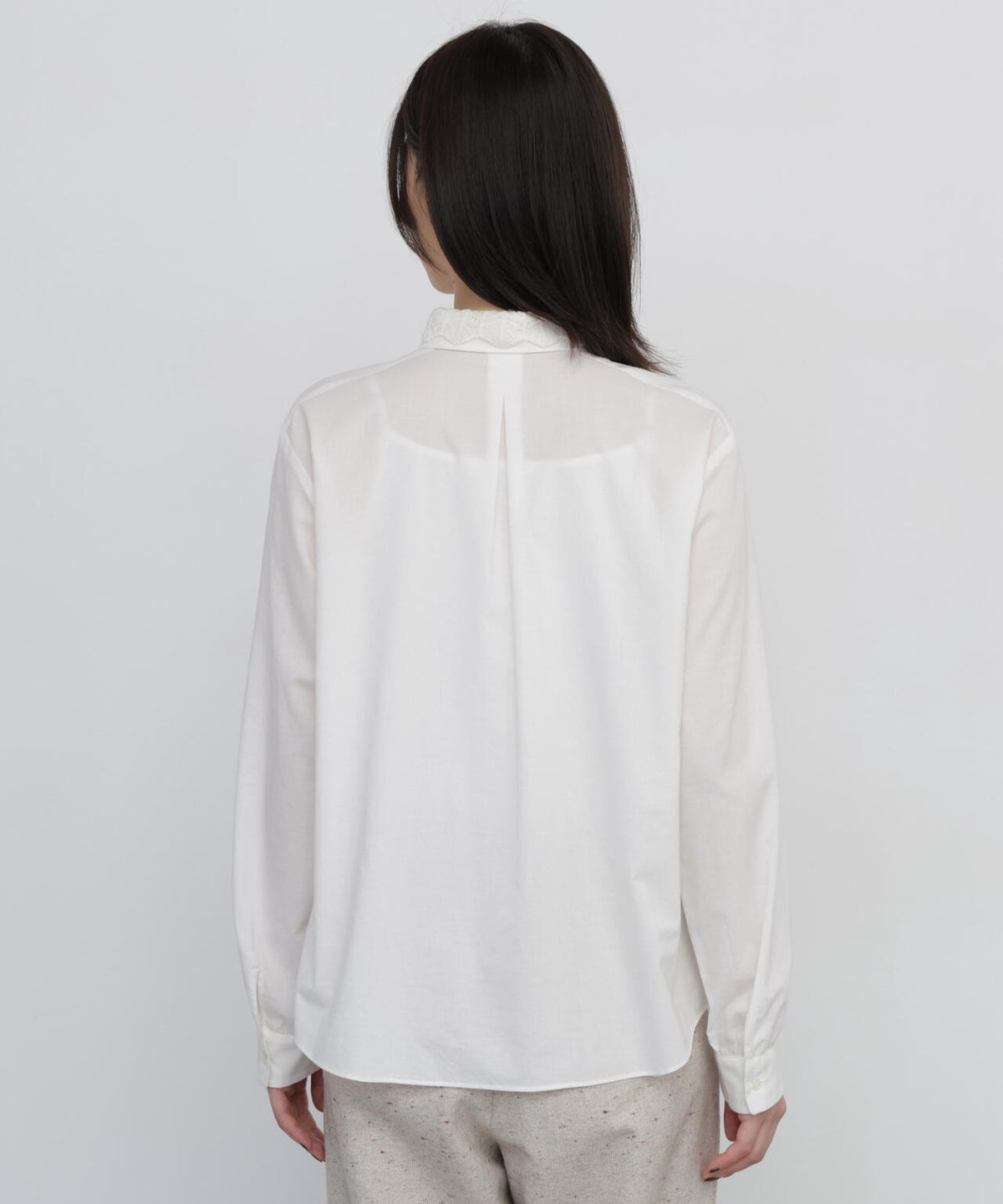 身長168cm B82 W59 H88 着用サイズ:M