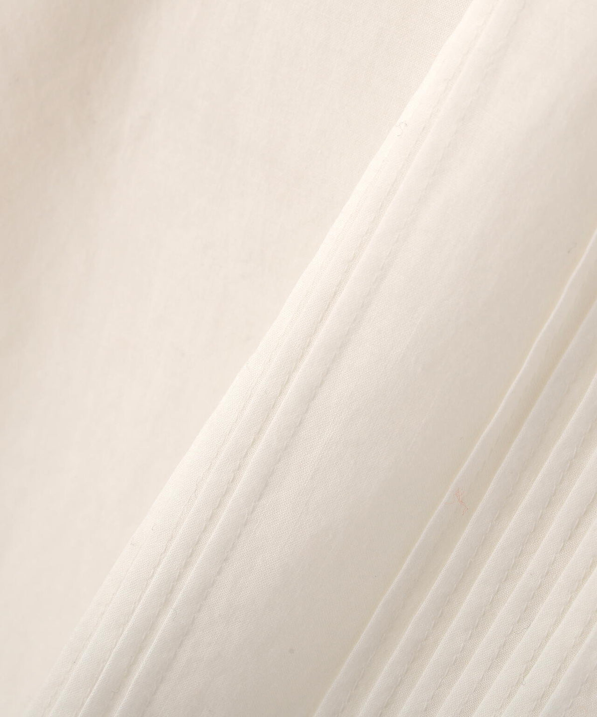 ニットシャツカラーブラウス