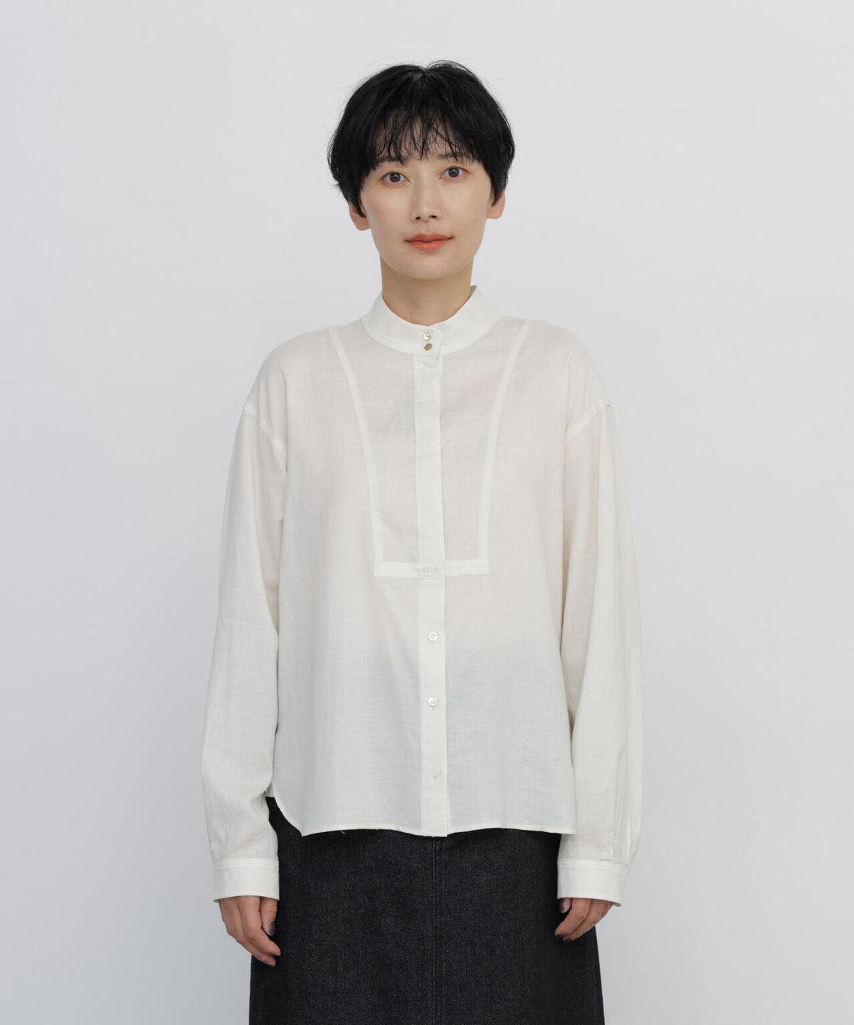 166cm B/78 W/58 H/86 着用サイズ:M