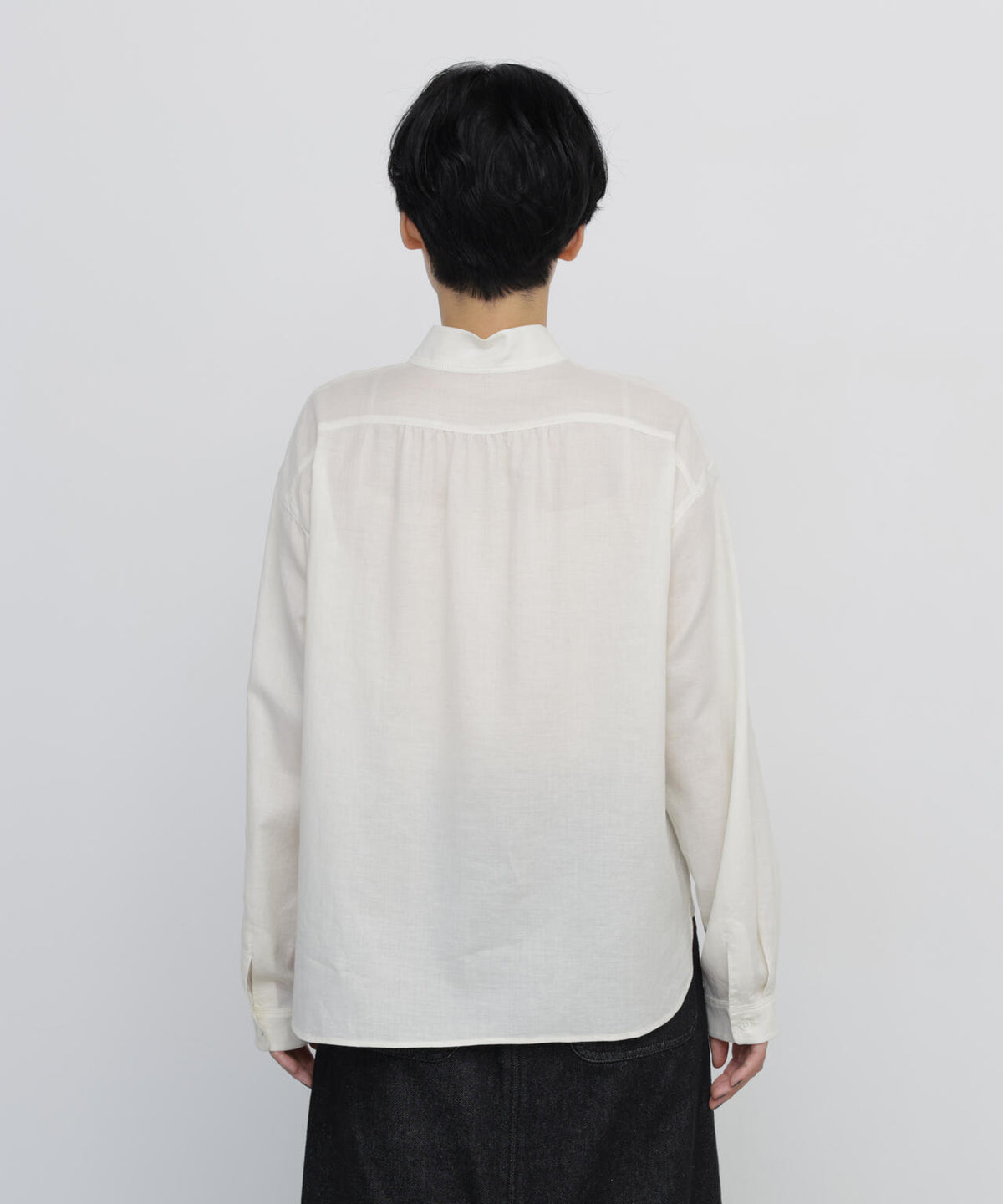 166cm B/78 W/58 H/86 着用サイズ:M