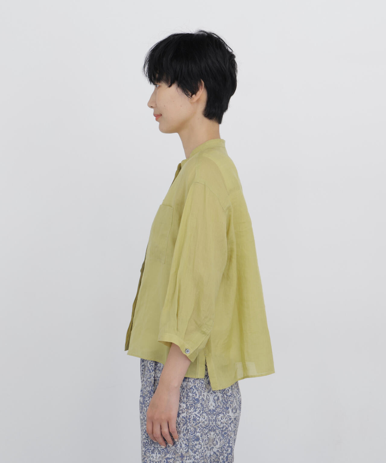 166cm B/78 W/58 H/86 着用サイズ:M