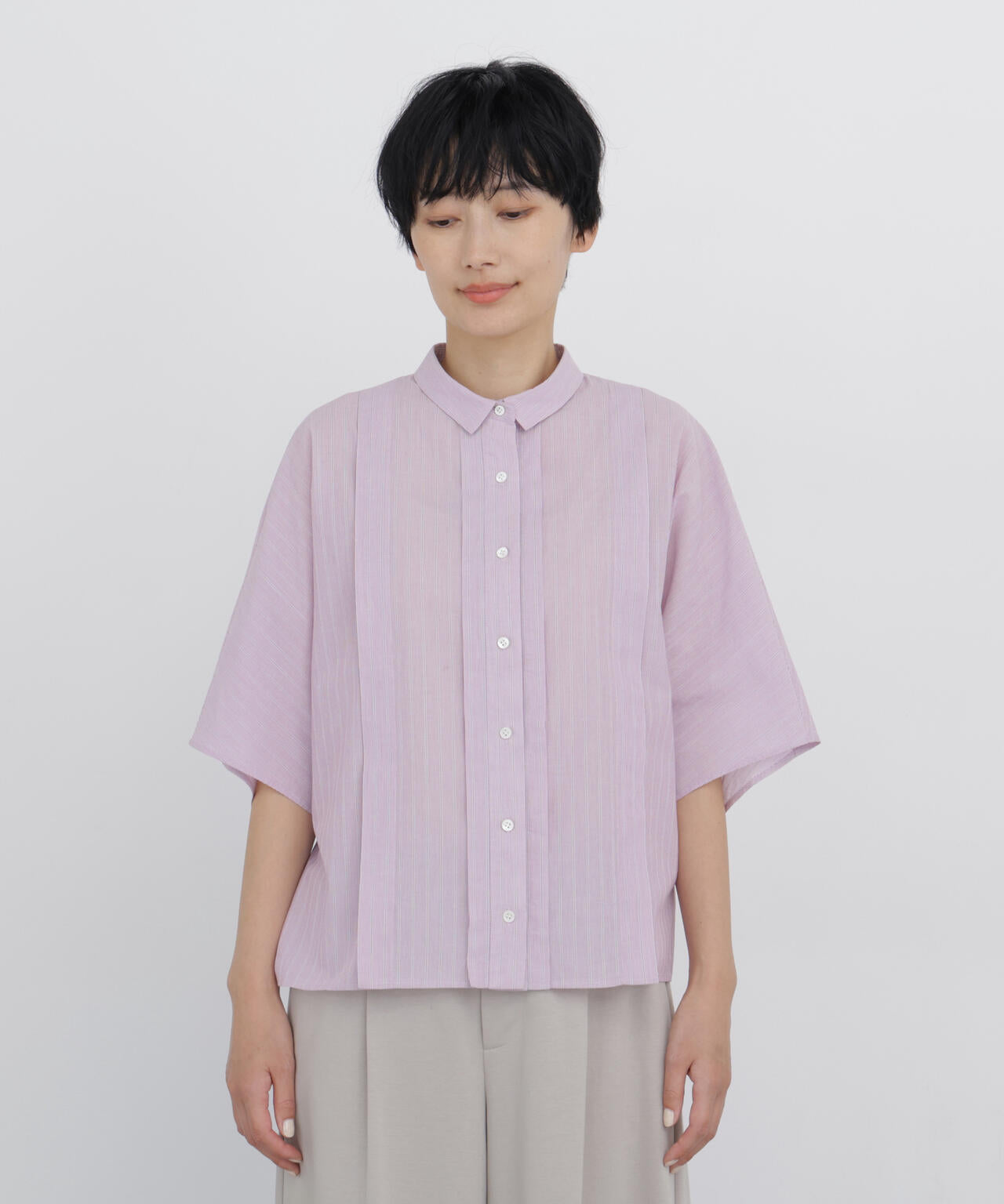 166cm B/78 W/58 H/86 着用サイズ:M