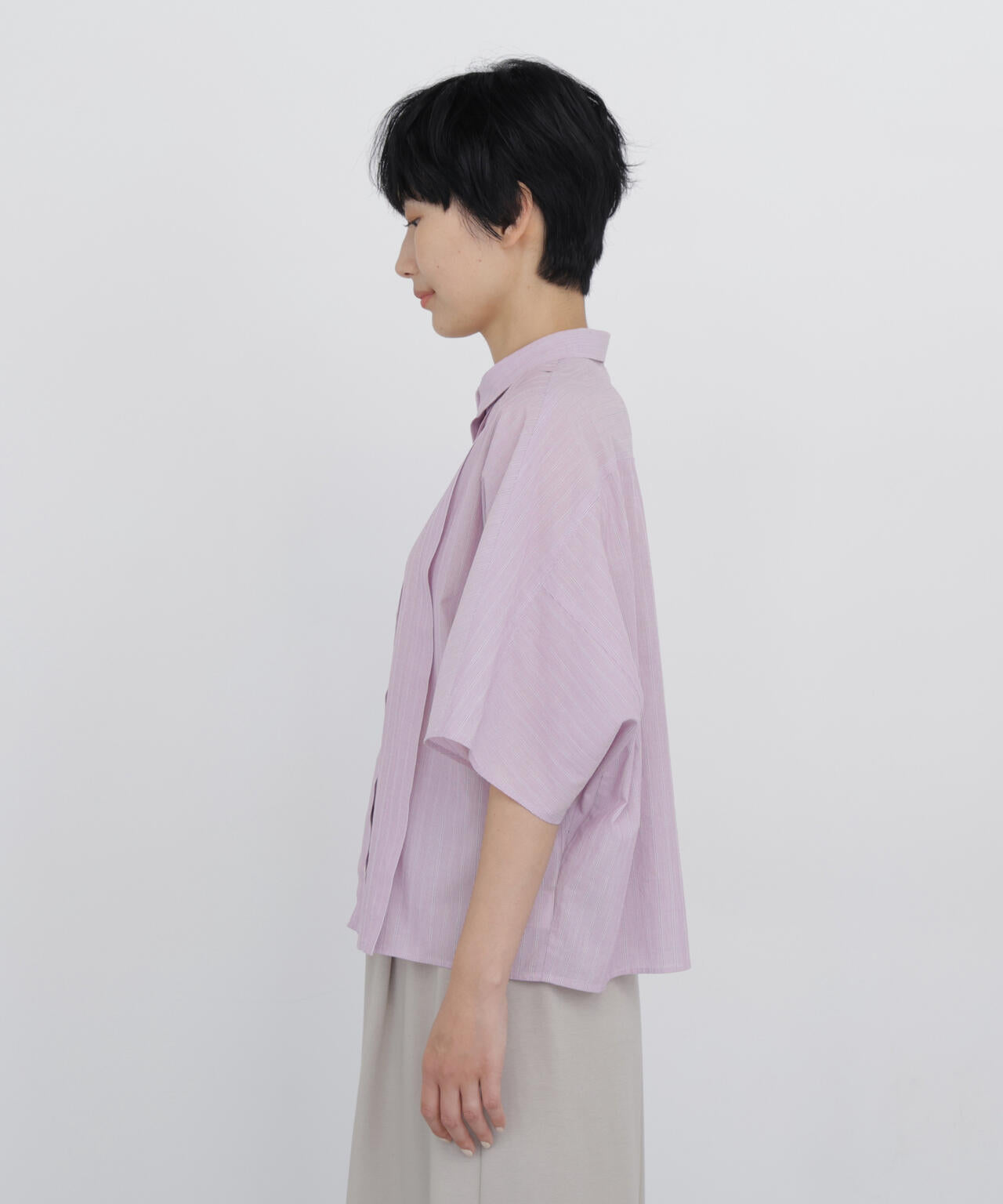 166cm B/78 W/58 H/86 着用サイズ:M