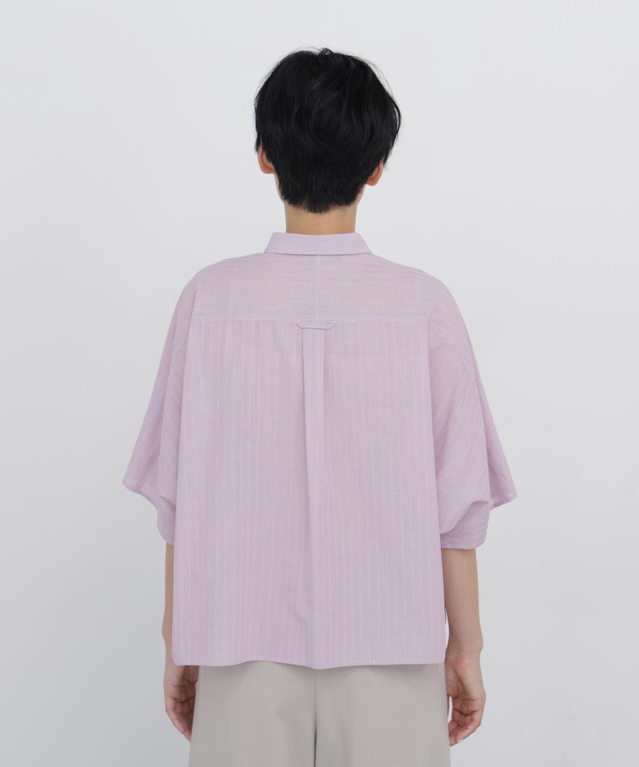 166cm B/78 W/58 H/86 着用サイズ:M