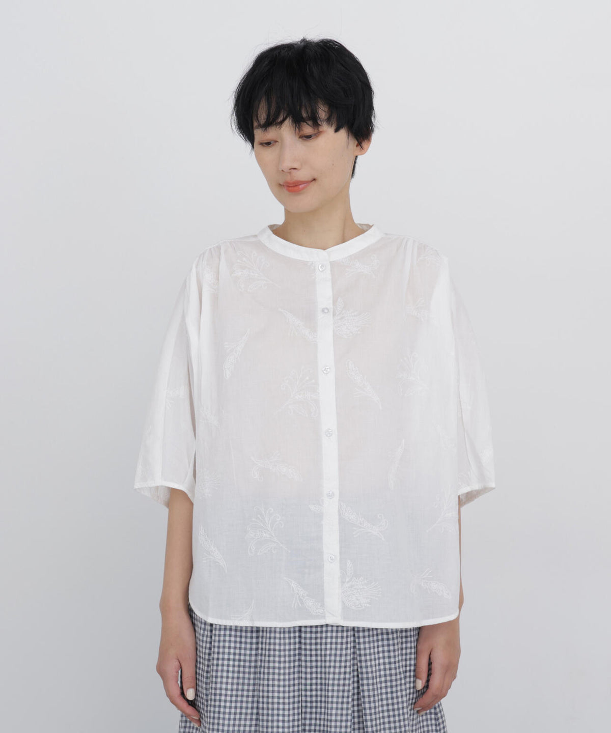 166cm B/78 W/58 H/86 着用サイズ:M