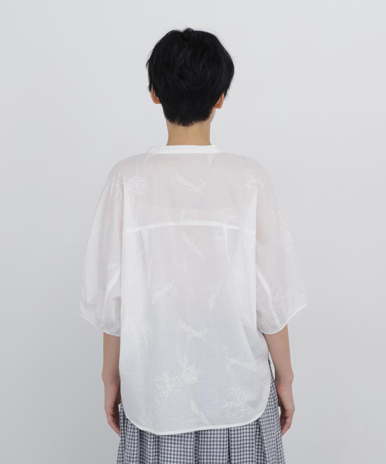 166cm B/78 W/58 H/86 着用サイズ:M