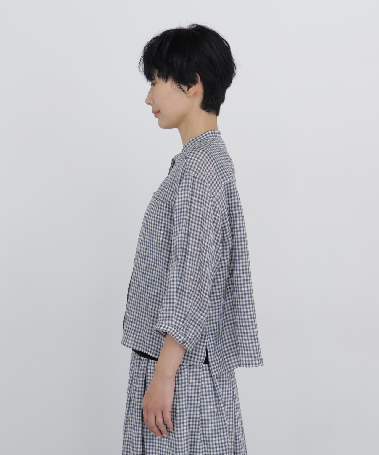 166cm B/78 W/58 H/86 着用サイズ:M