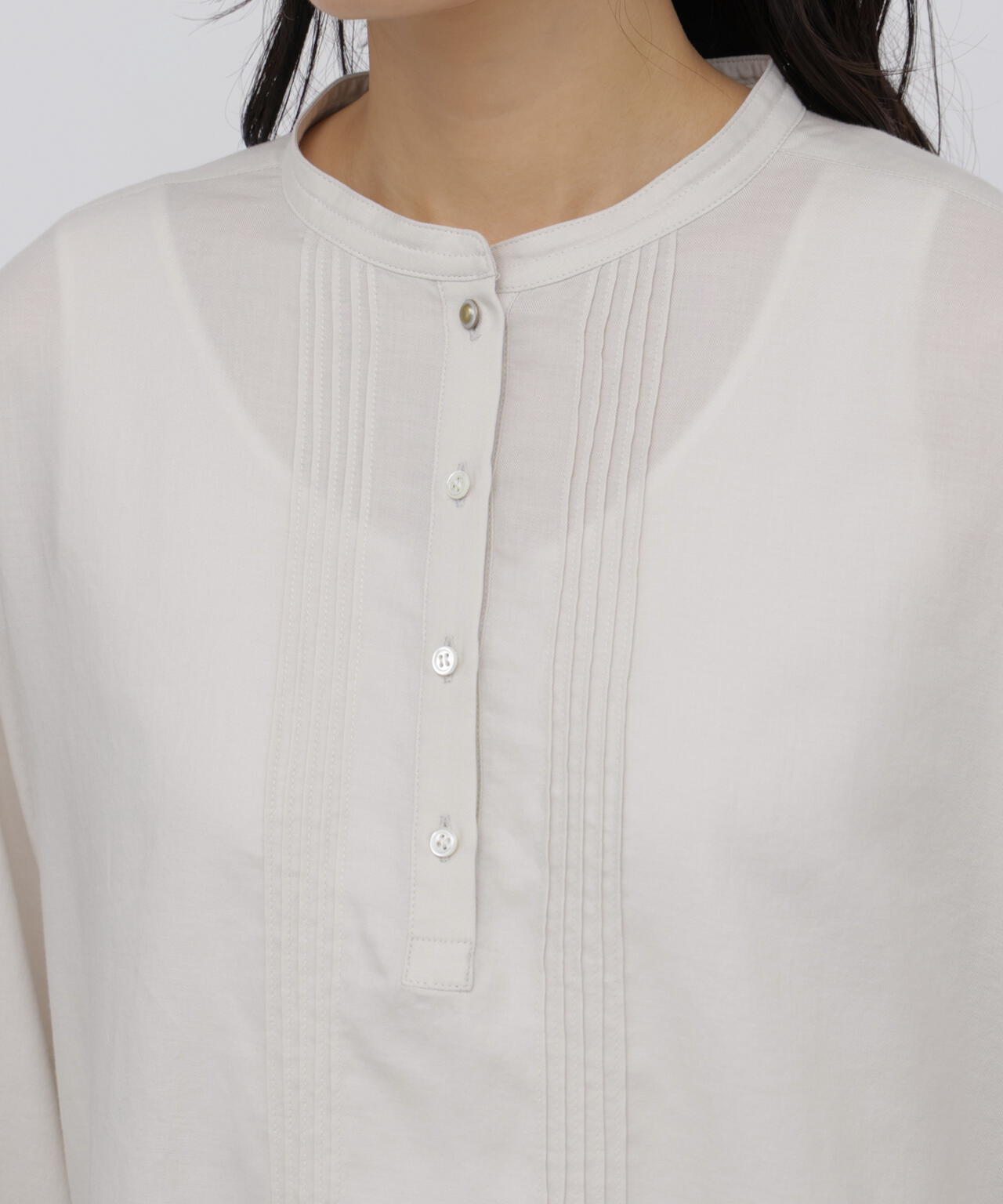 165cm/B:77cm/W:57cm/H:79cm 着用サイズ:M