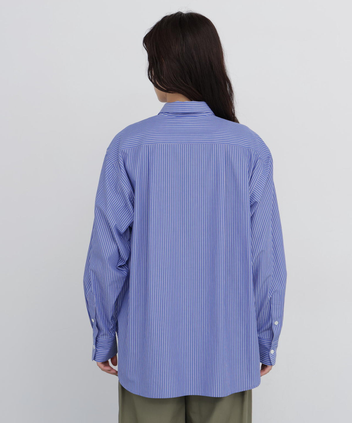 165cm/B:77cm/W:57cm/H:79cm 着用サイズ:M