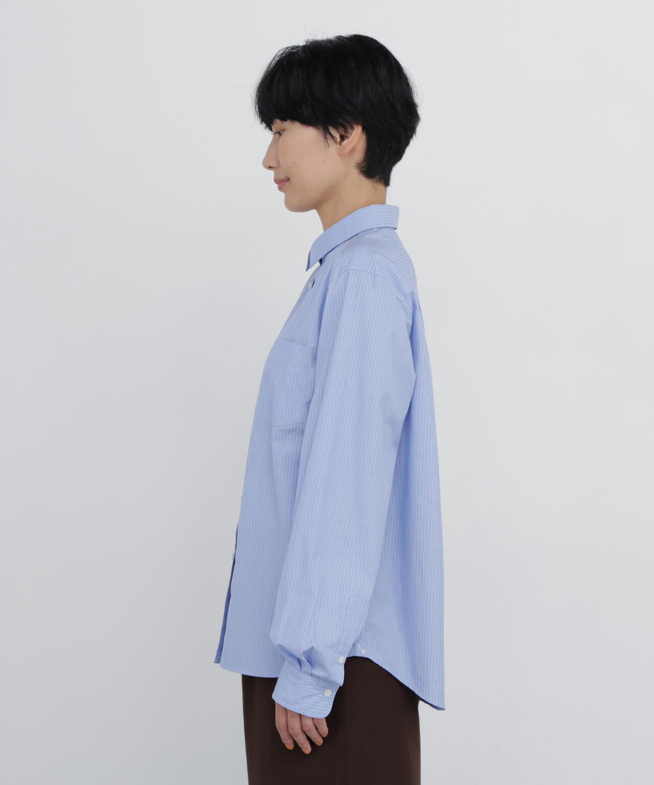 166cm B/78 W/58 H/86 着用サイズ:M