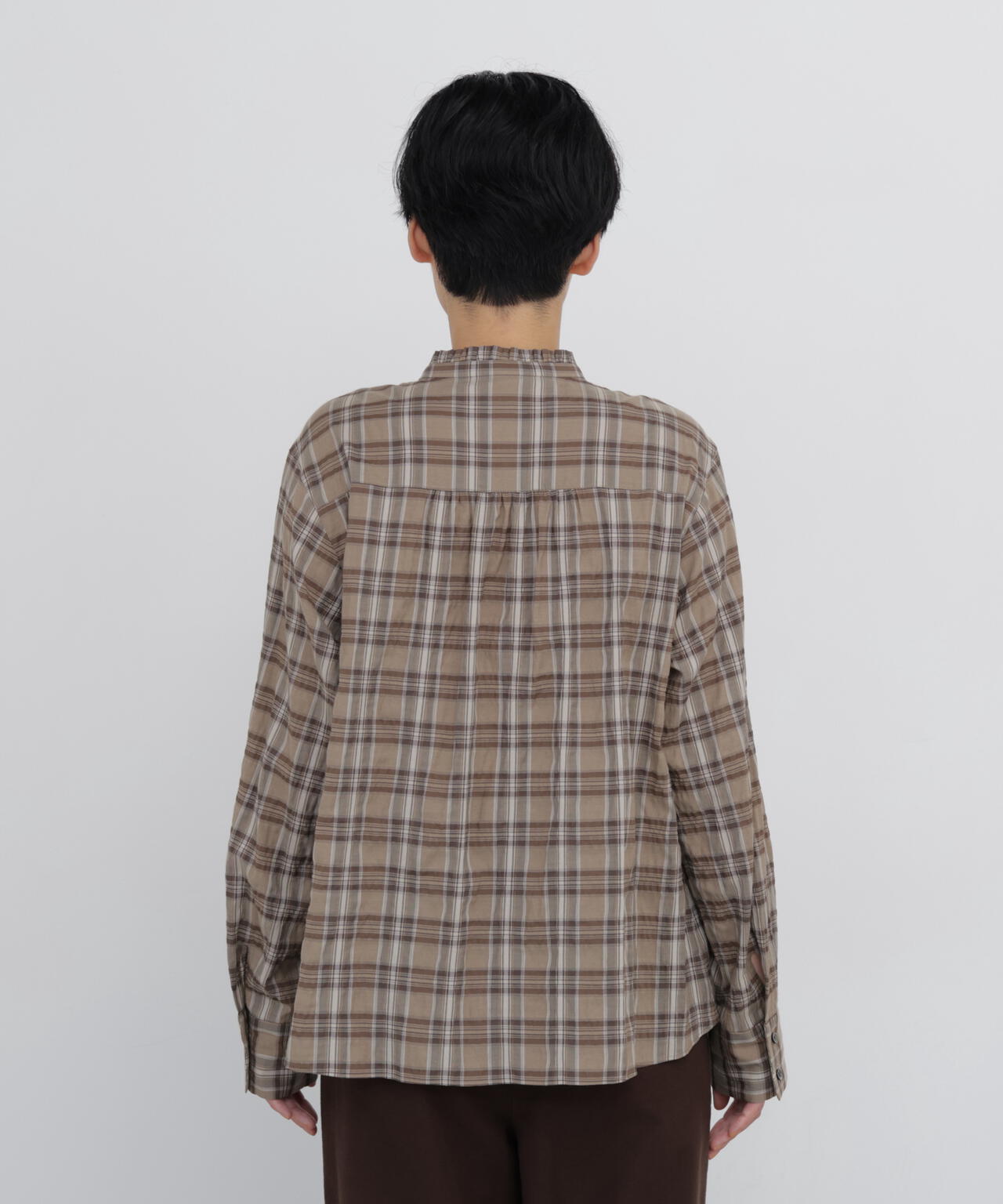 166cm B/78 W/58 H/86 着用サイズ:M
