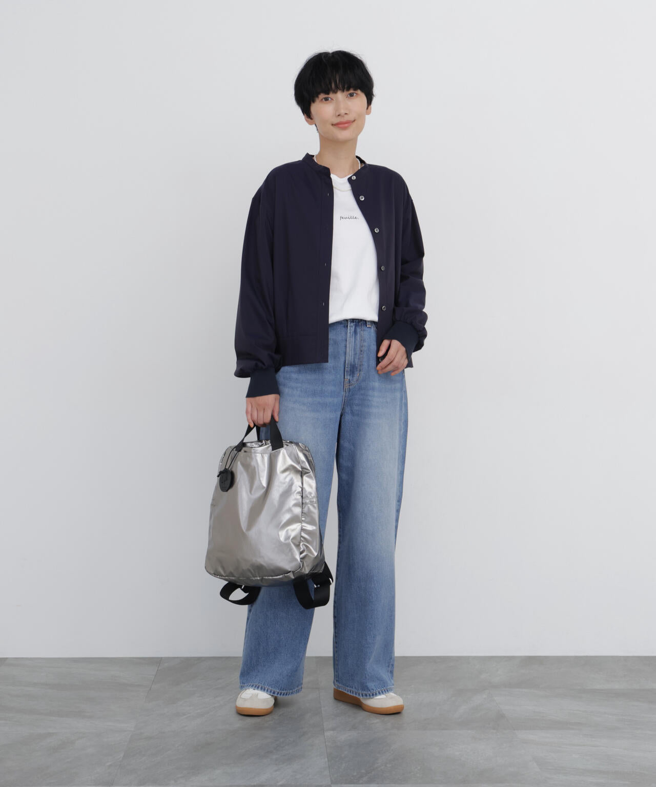 166cm B/78 W/58 H/86 着用サイズ:M