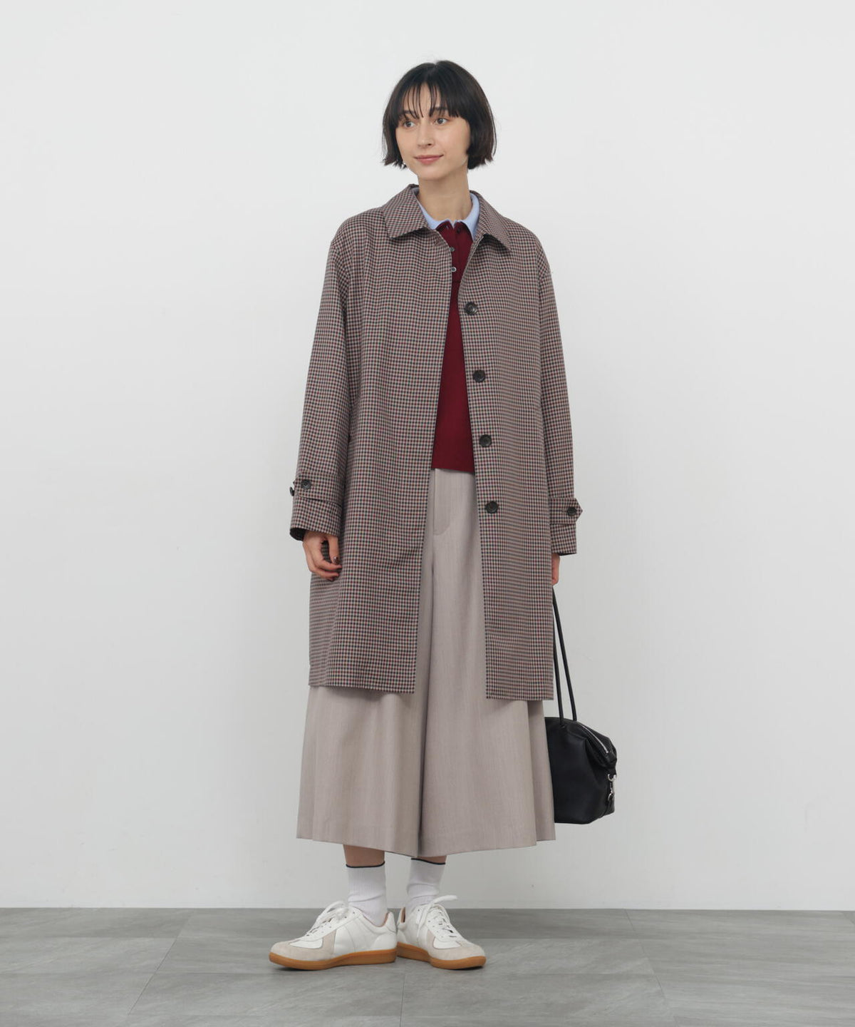 身長168cm B76 W58 H86 着用サイズ:M
