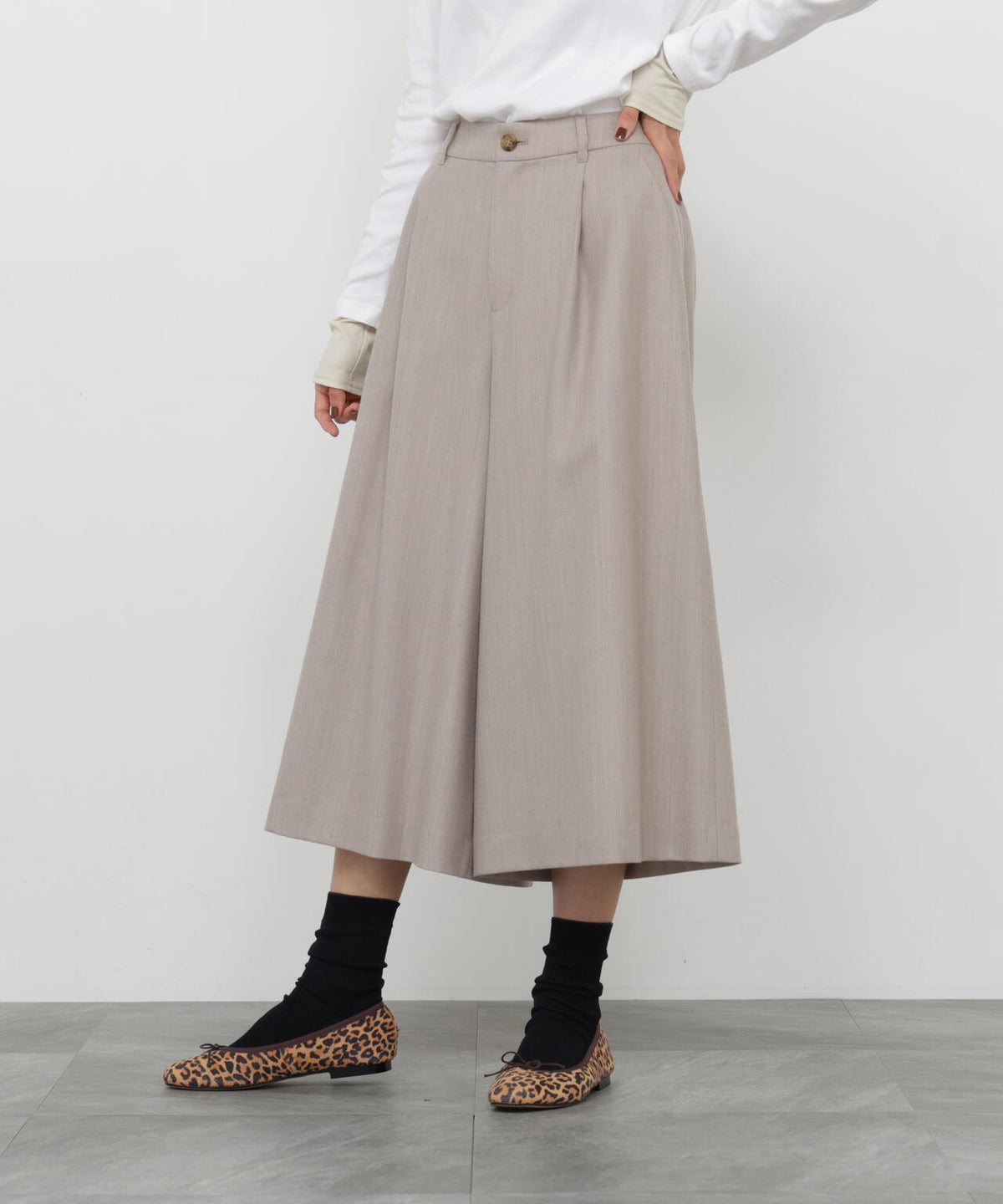 身長168cm B76 W58 H86 着用サイズ:M