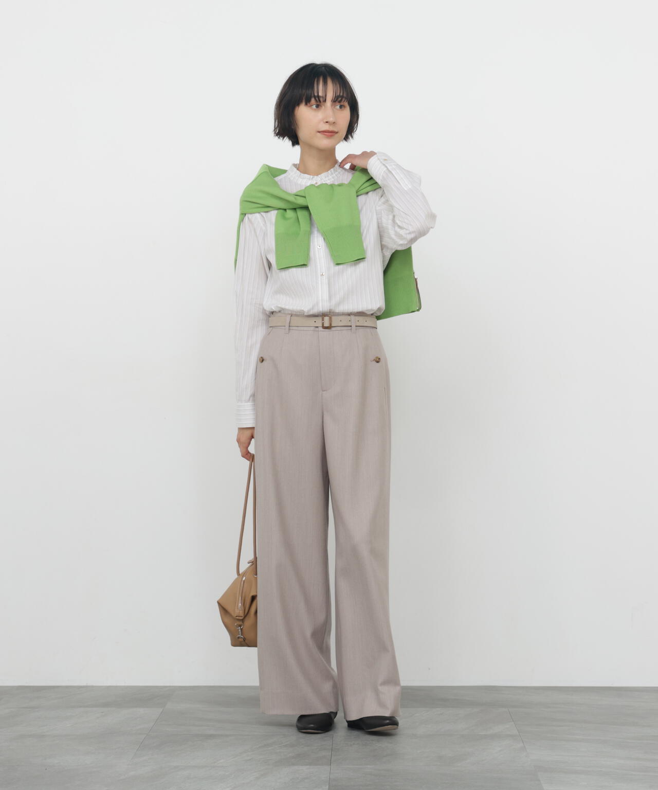 身長168cm B76 W58 H86 着用サイズ:M