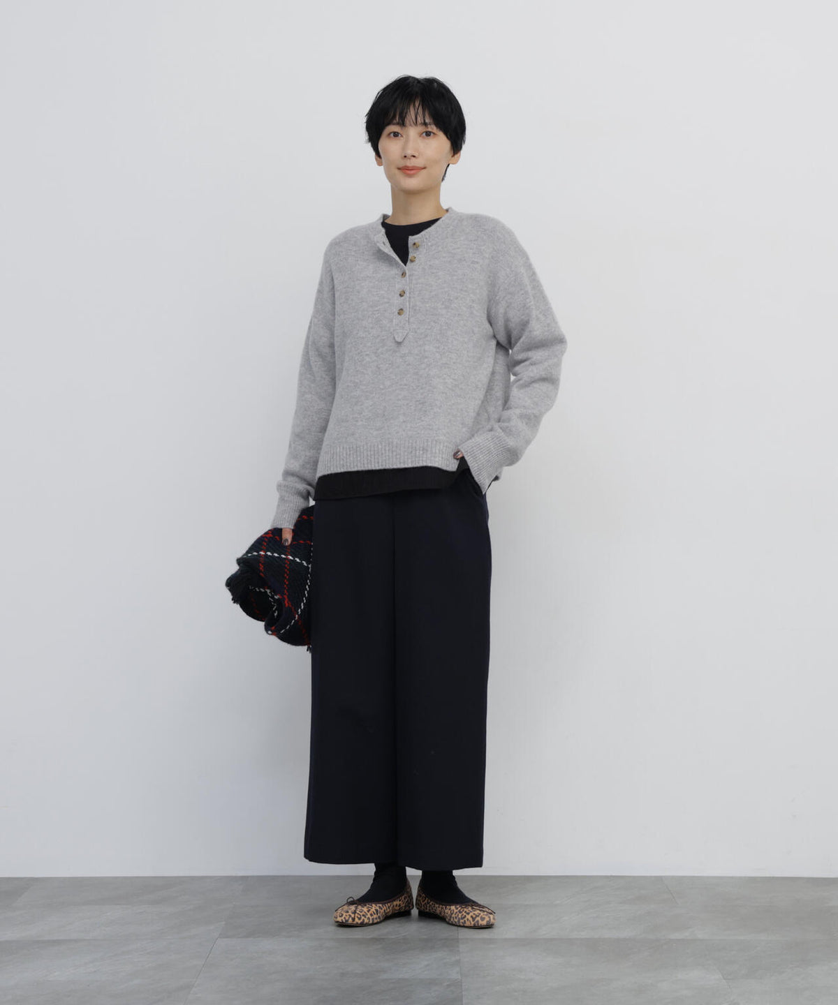 166cm B/78 W/58 H/86 着用サイズ:M