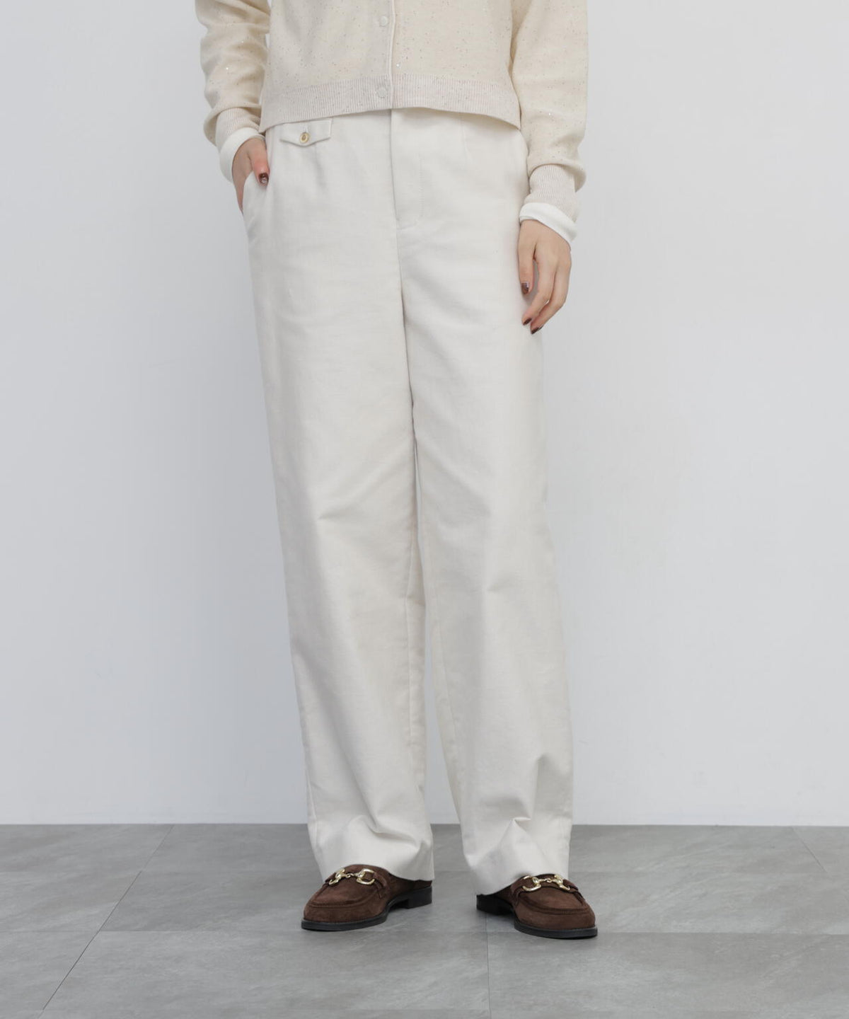 身長168cm B82 W59 H88 着用サイズ:M