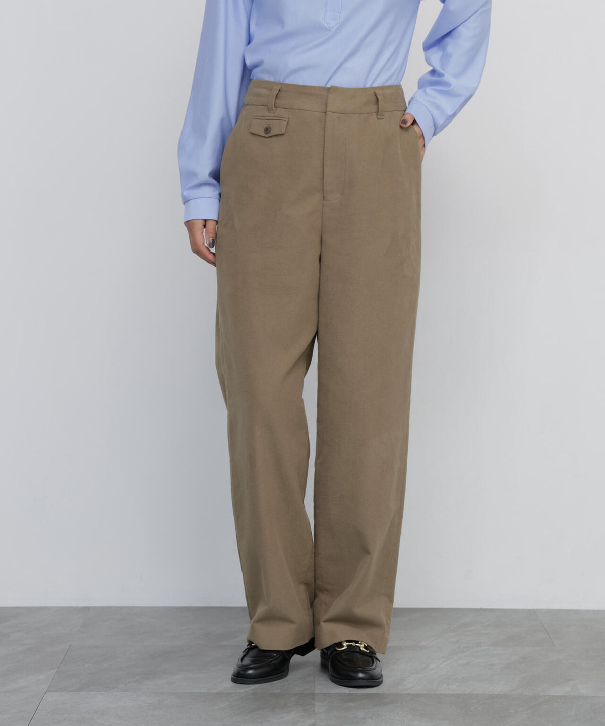 身長168cm B76 W58 H86 着用サイズ:M