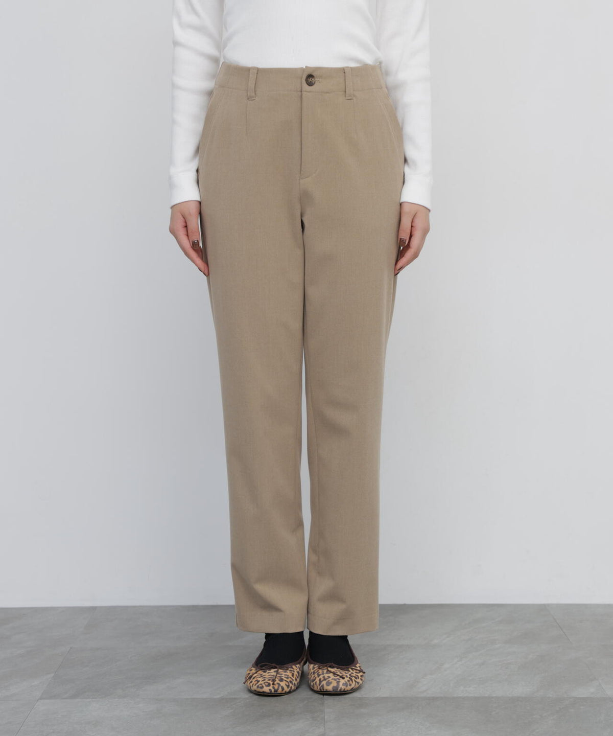 身長168cm B82 W59 H88 着用サイズ:M