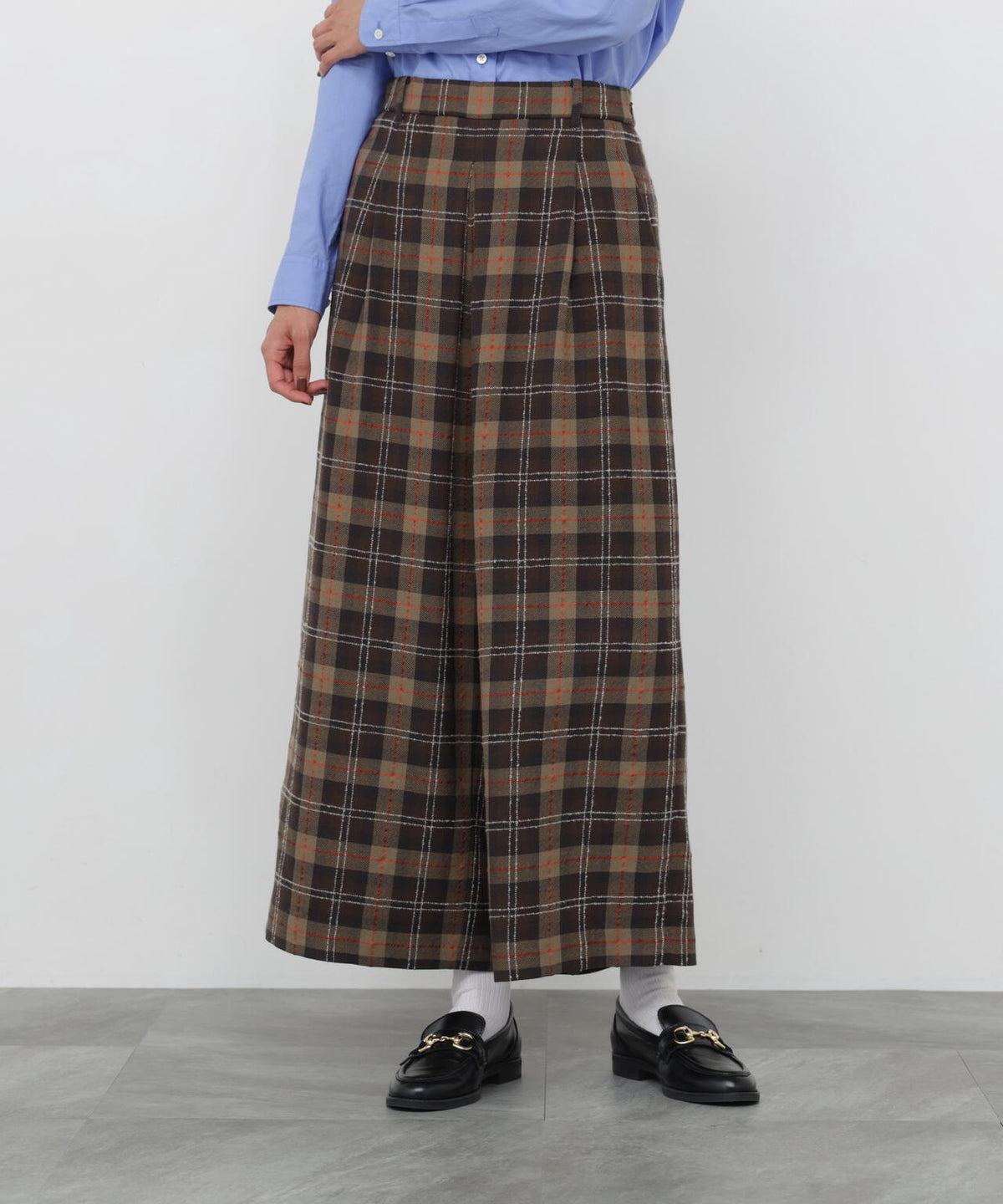 身長168cm B76 W58 H86 着用サイズ:M