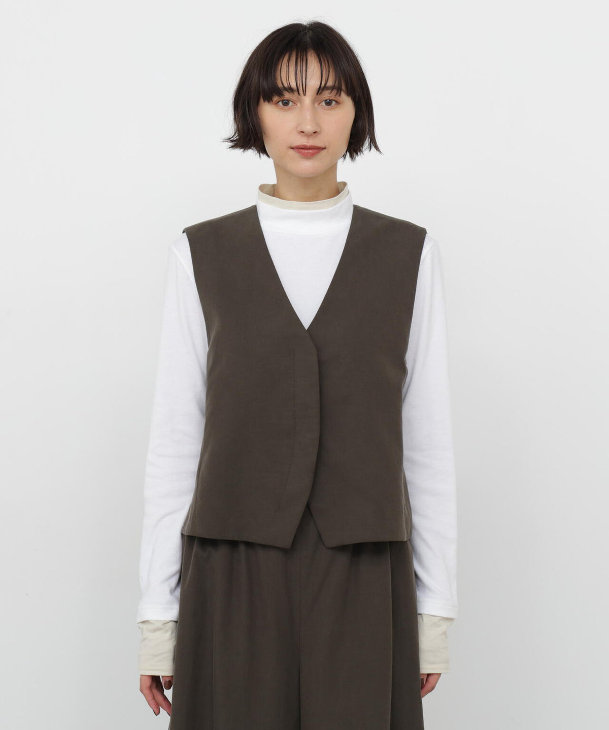 身長168cm B76 W58 H86 着用サイズ:M