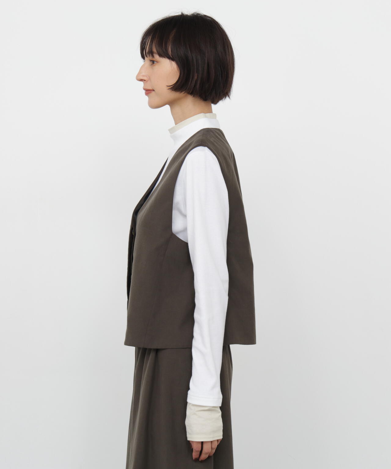 身長168cm B76 W58 H86 着用サイズ:M