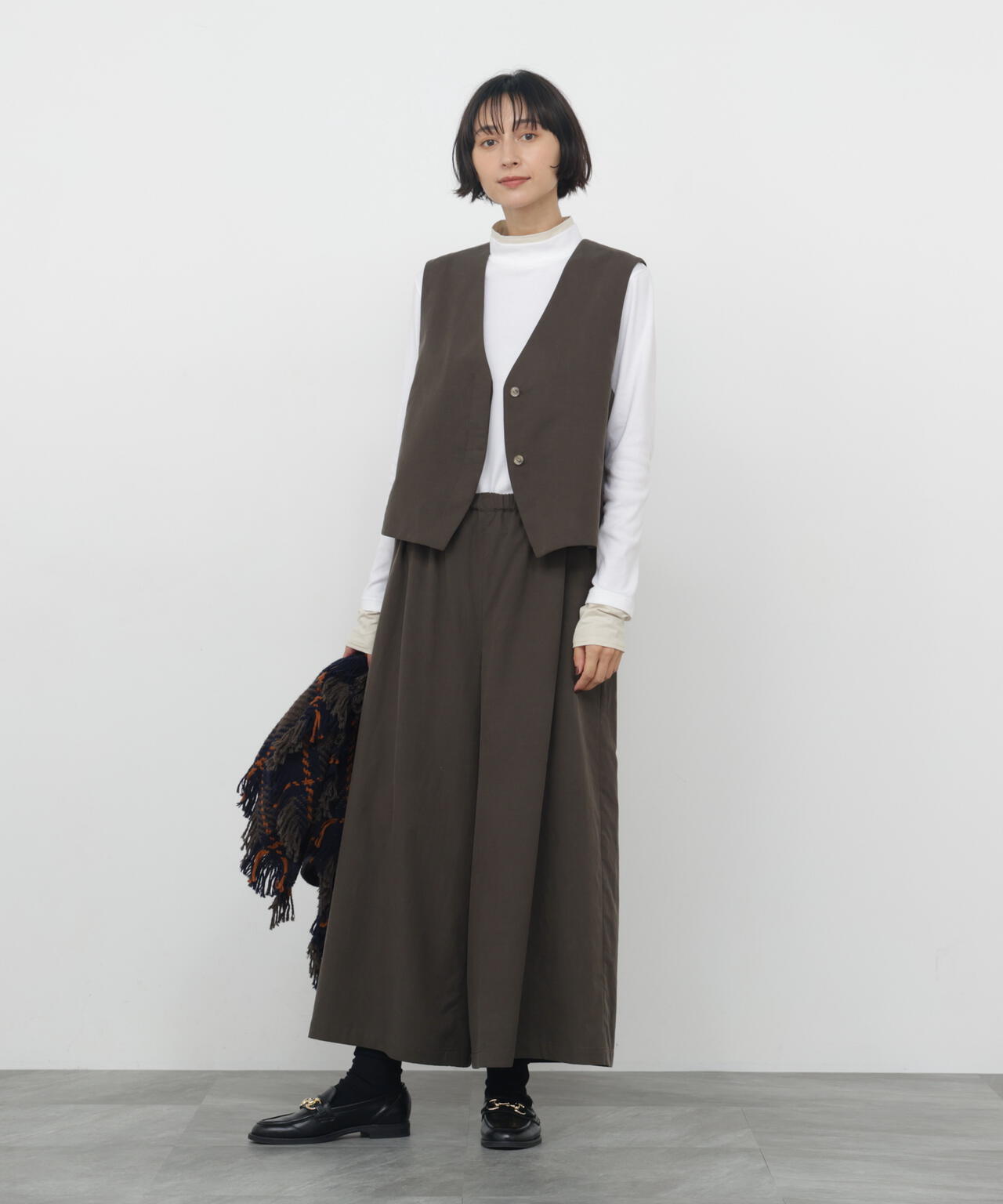 身長168cm B76 W58 H86 着用サイズ:M