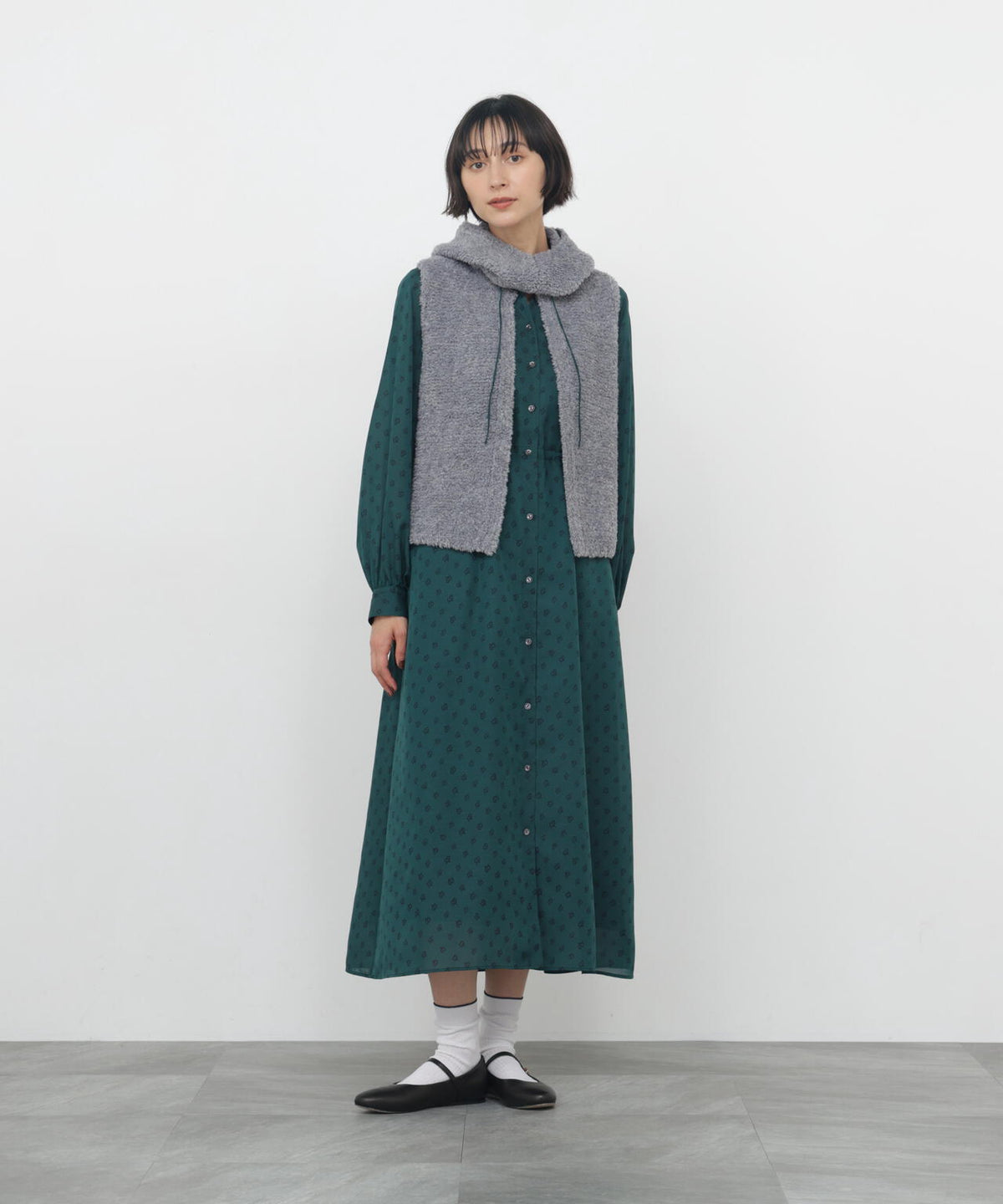 身長168cm B76 W58 H86 着用サイズ:M