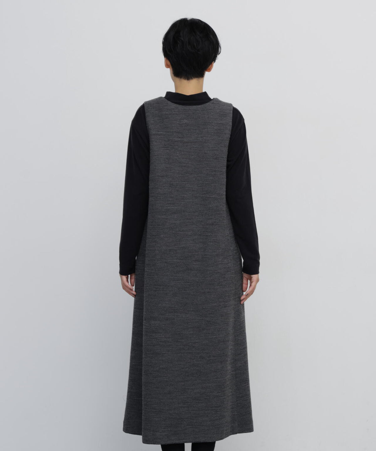 166cm B/78 W/58 H/86 着用サイズ:M