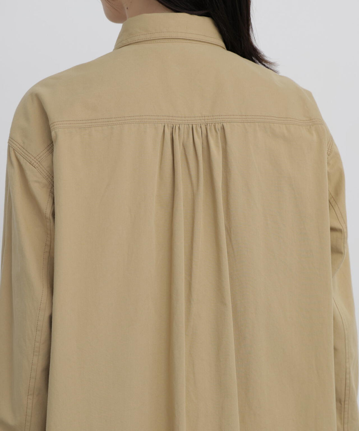 身長168cm B82 W59 H88 着用サイズ:M