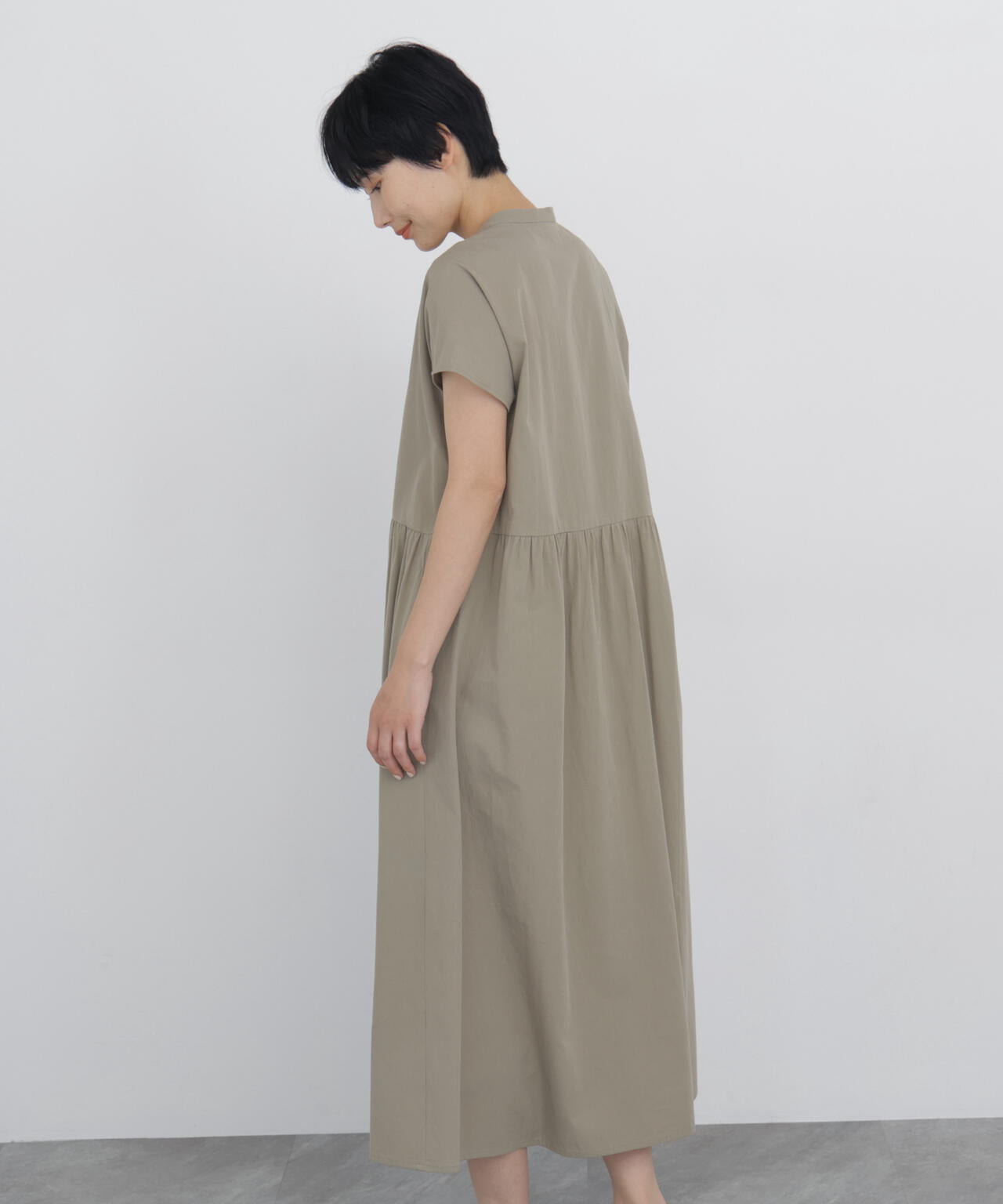 はしごレースワンピース
