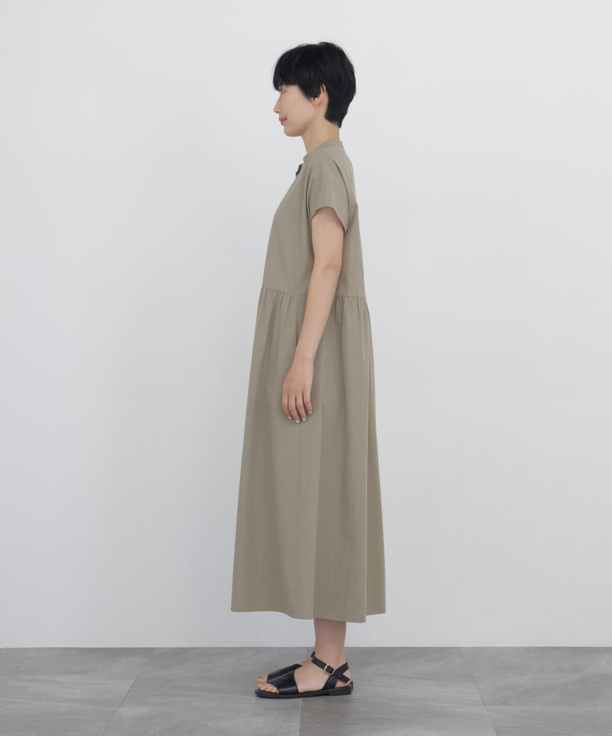 166cm B/78 W/58 H/86 着用サイズ:M