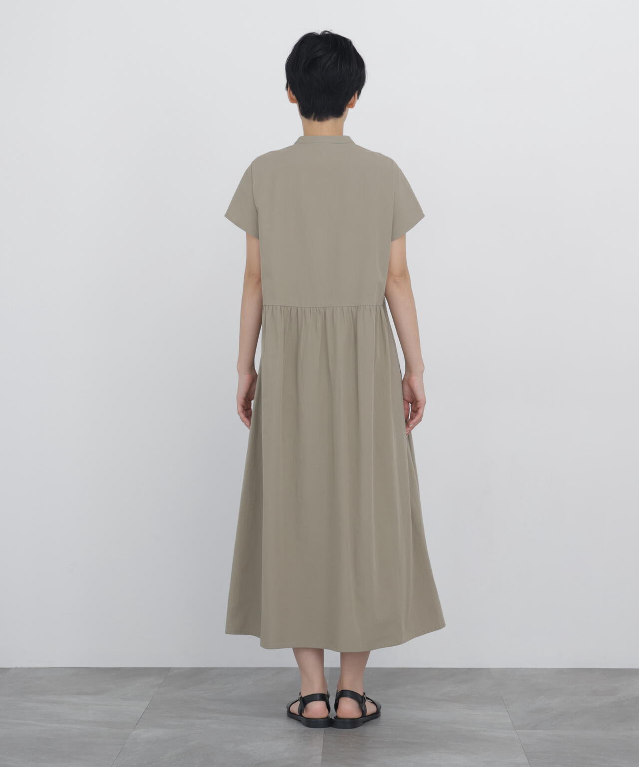 166cm B/78 W/58 H/86 着用サイズ:M