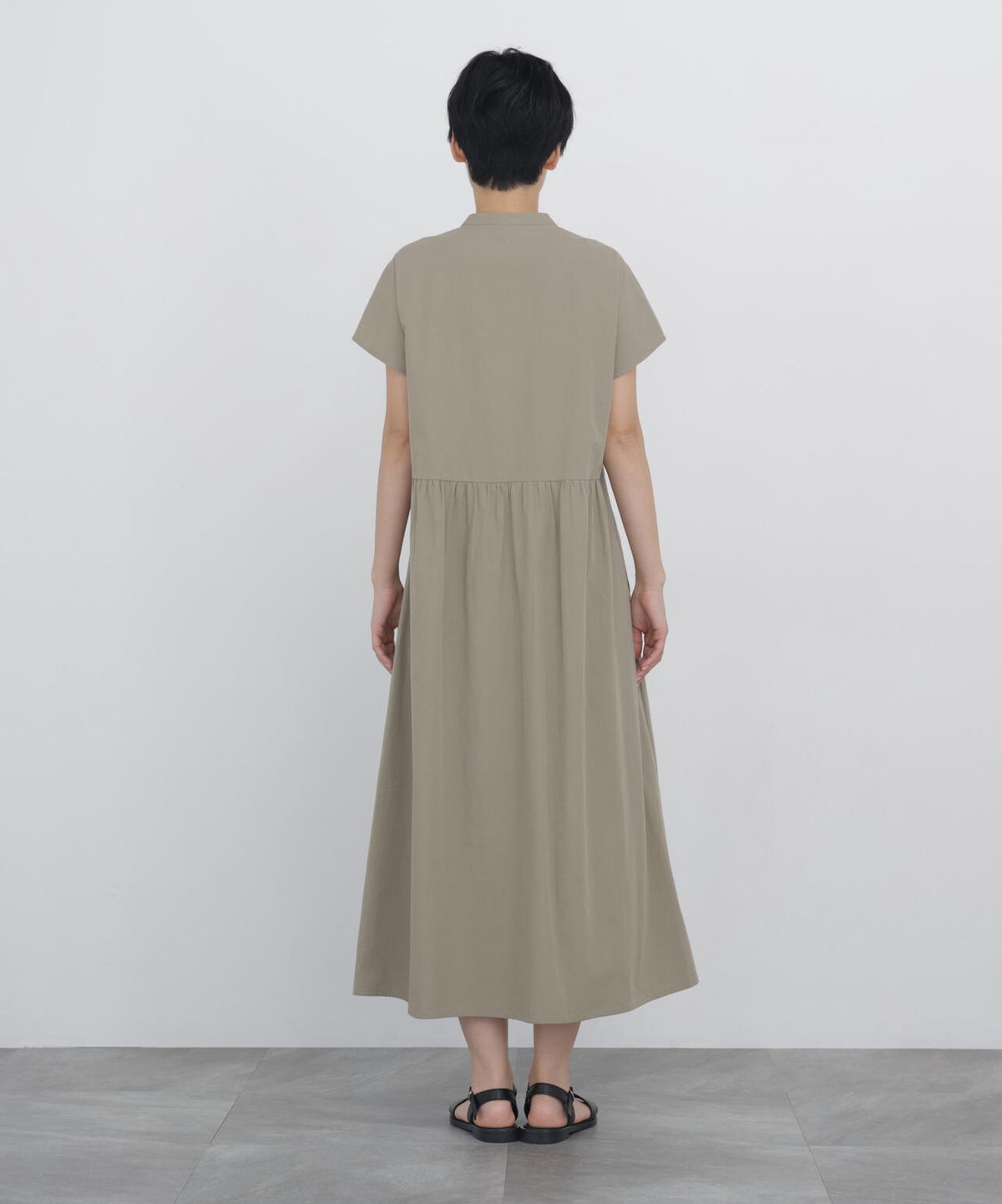 166cm B/78 W/58 H/86 着用サイズ:M