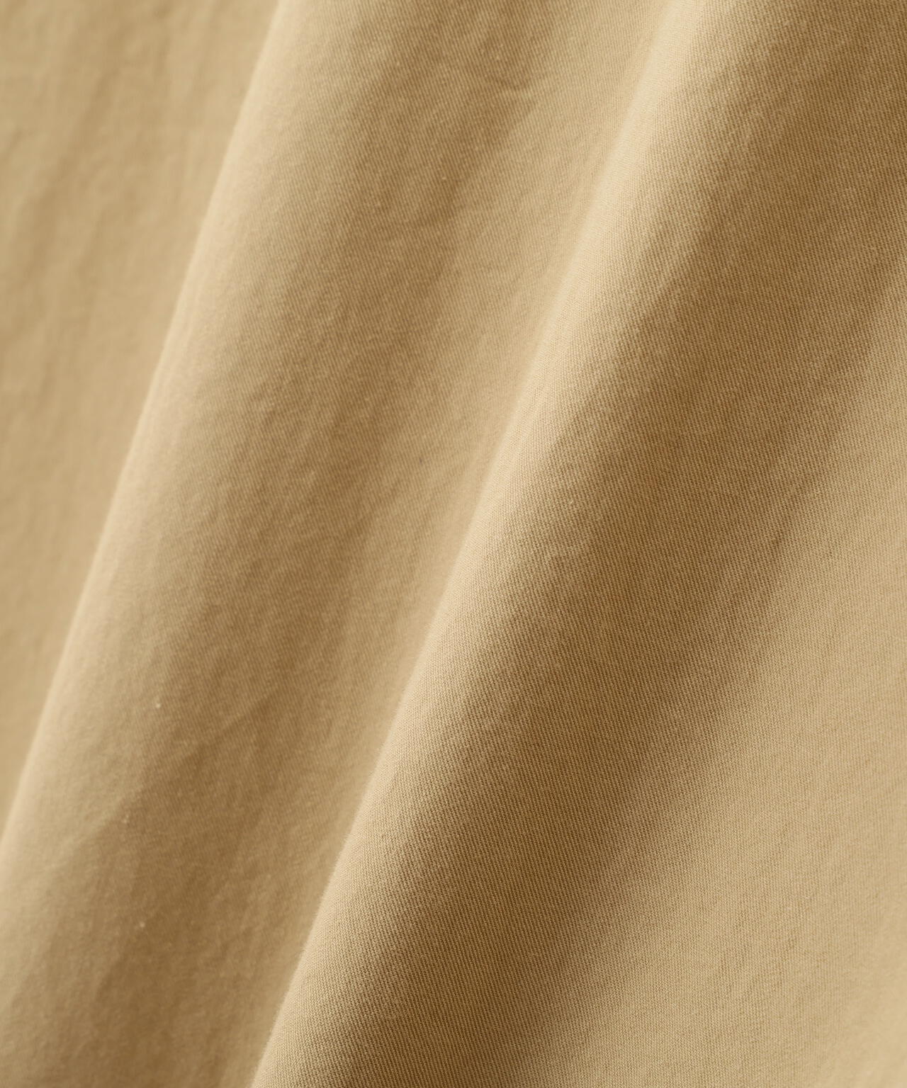 バスク天竺異素材ミックスワンピース