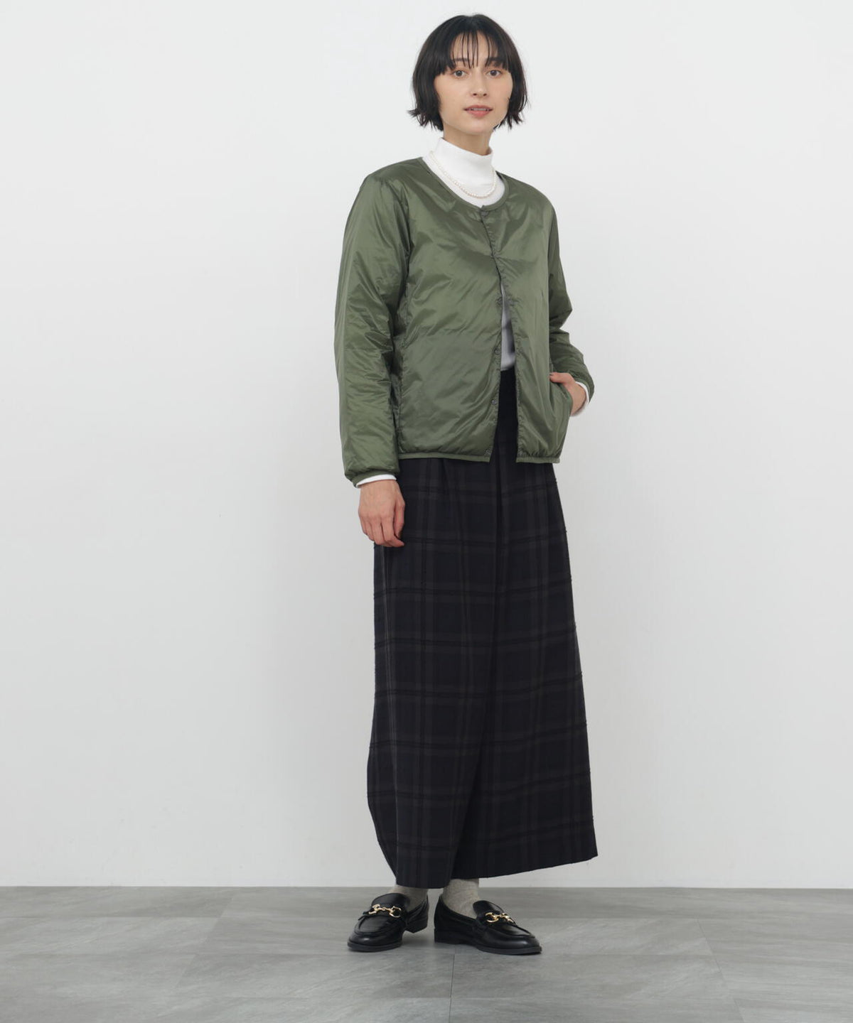 身長168cm B76 W58 H86 着用サイズ:M