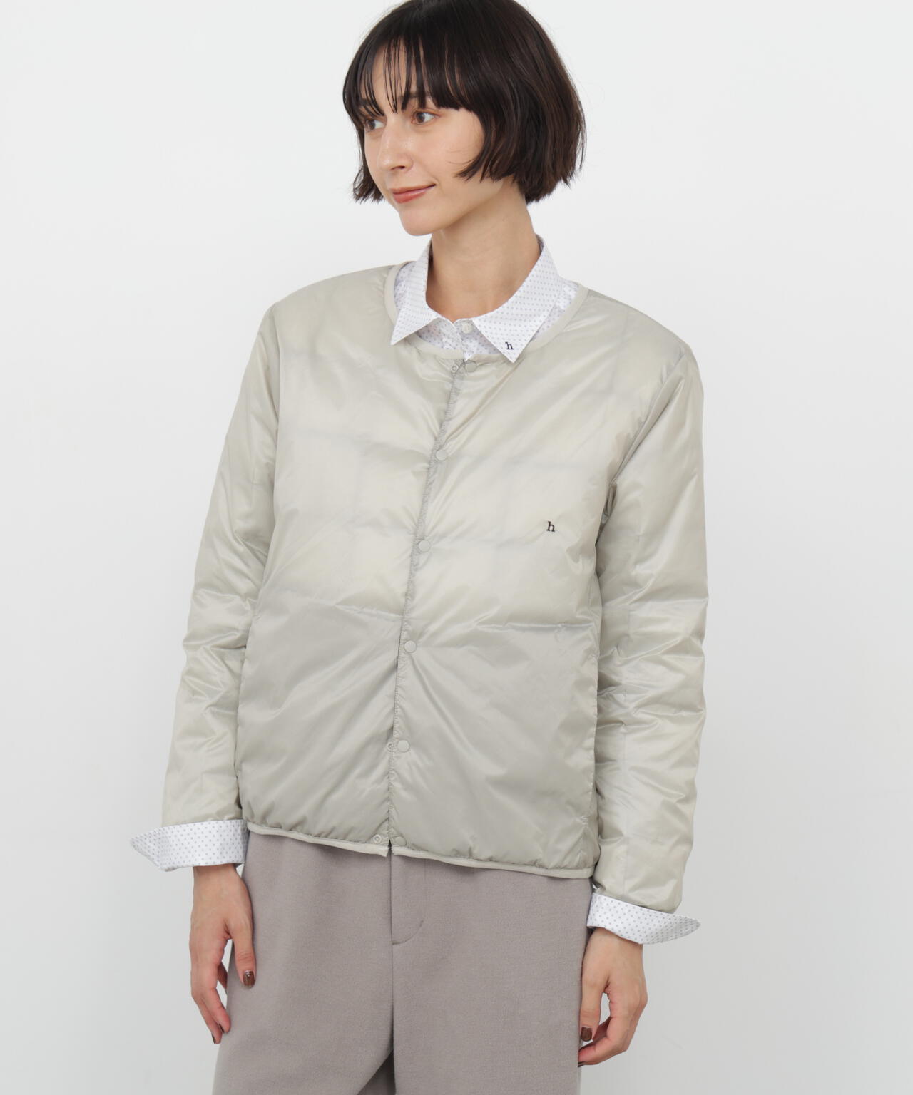 身長168cm B76 W58 H86 着用サイズ:M