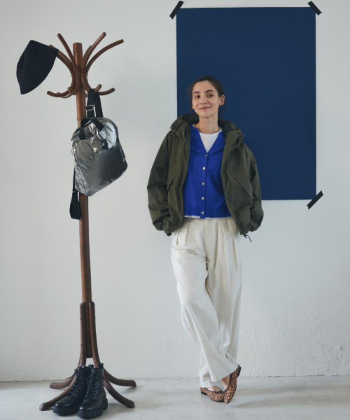 《+phenix WINDSTOPPER by GORE-TEX LABS 別注ジャケット / 防水・防風・透湿性 》