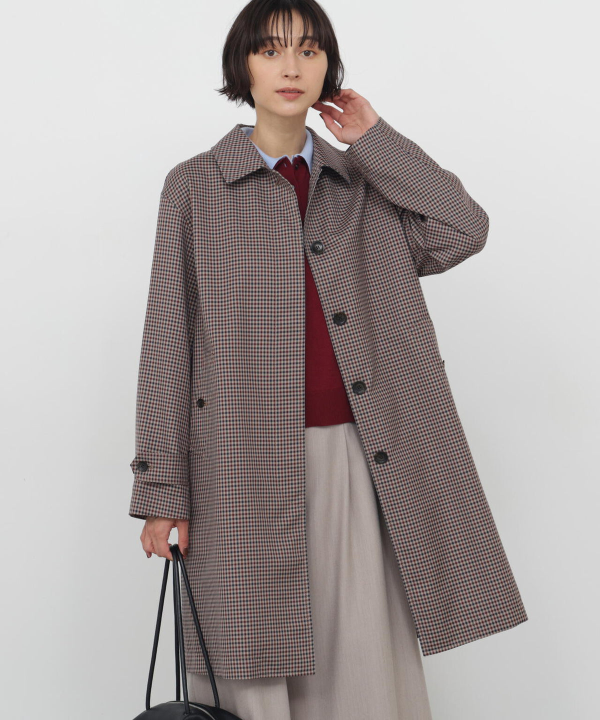 身長168cm B76 W58 H86 着用サイズ:M