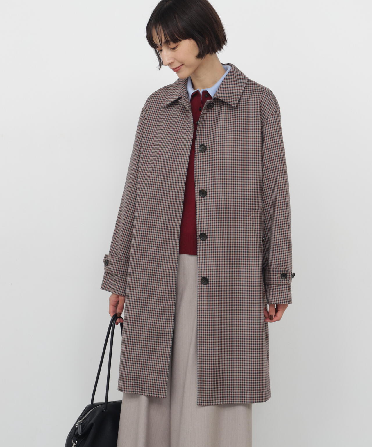 身長168cm B76 W58 H86 着用サイズ:M
