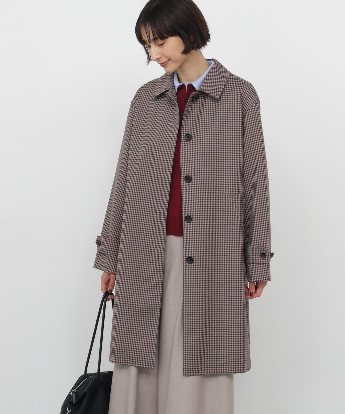身長168cm B76 W58 H86 着用サイズ:M