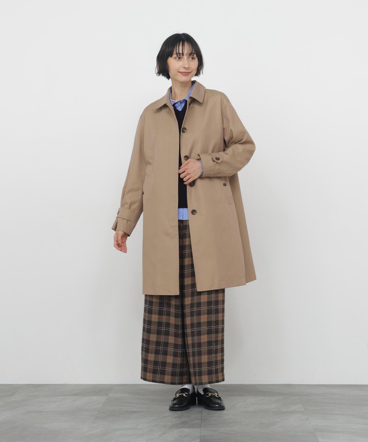 身長168cm B76 W58 H86 着用サイズ:M