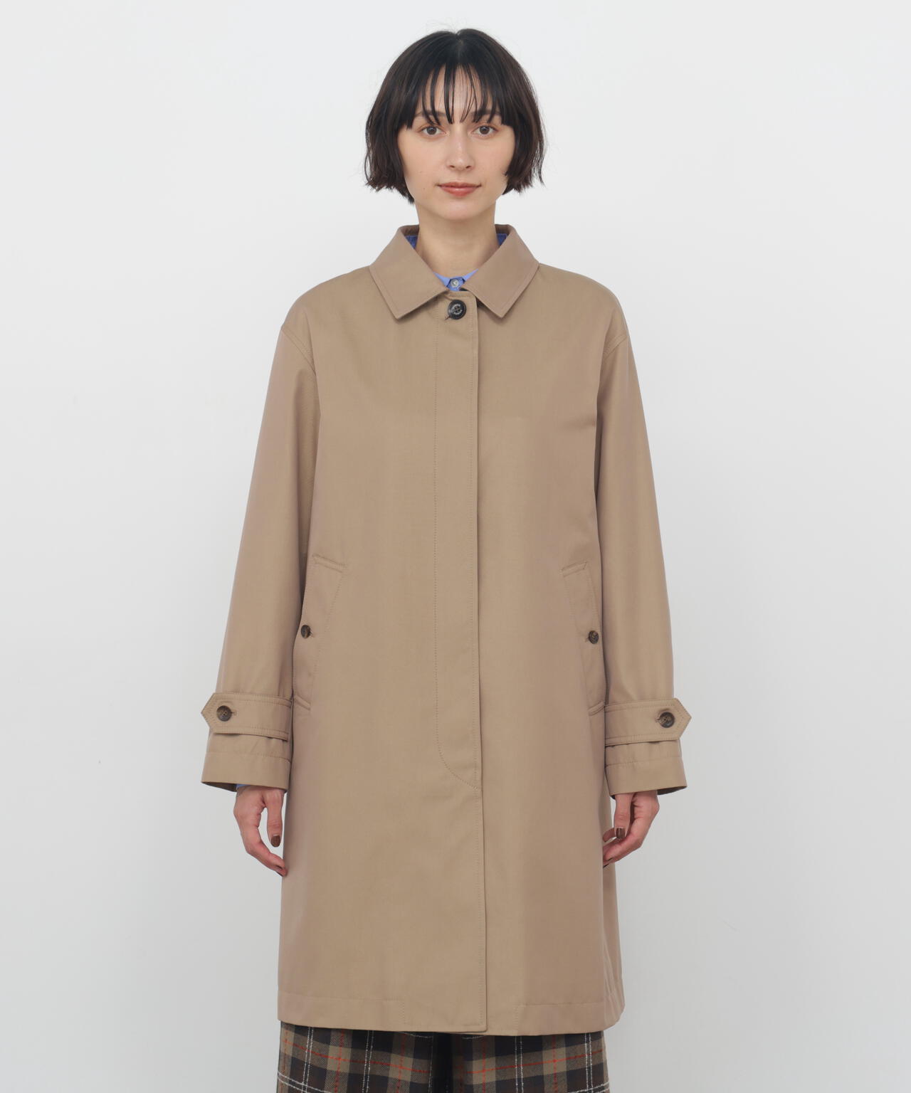 身長168cm B76 W58 H86 着用サイズ:M