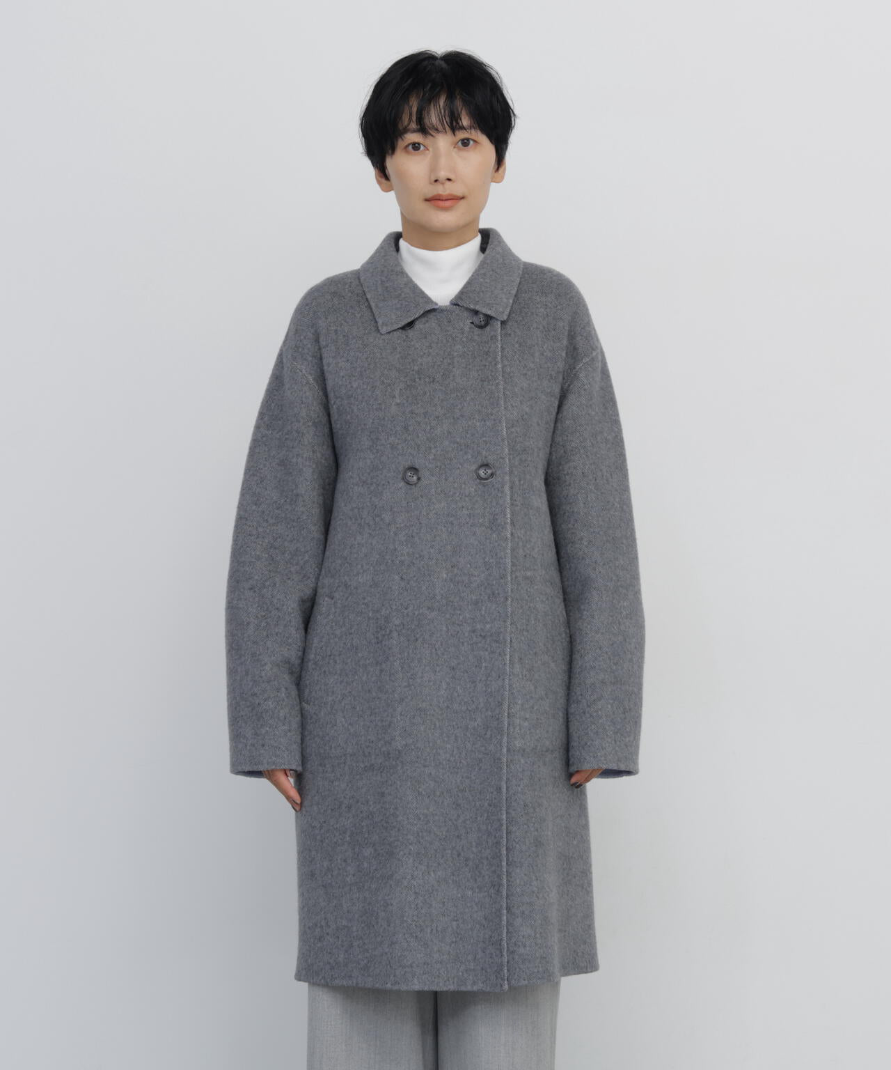166cm B/78 W/58 H/86 着用サイズ:M