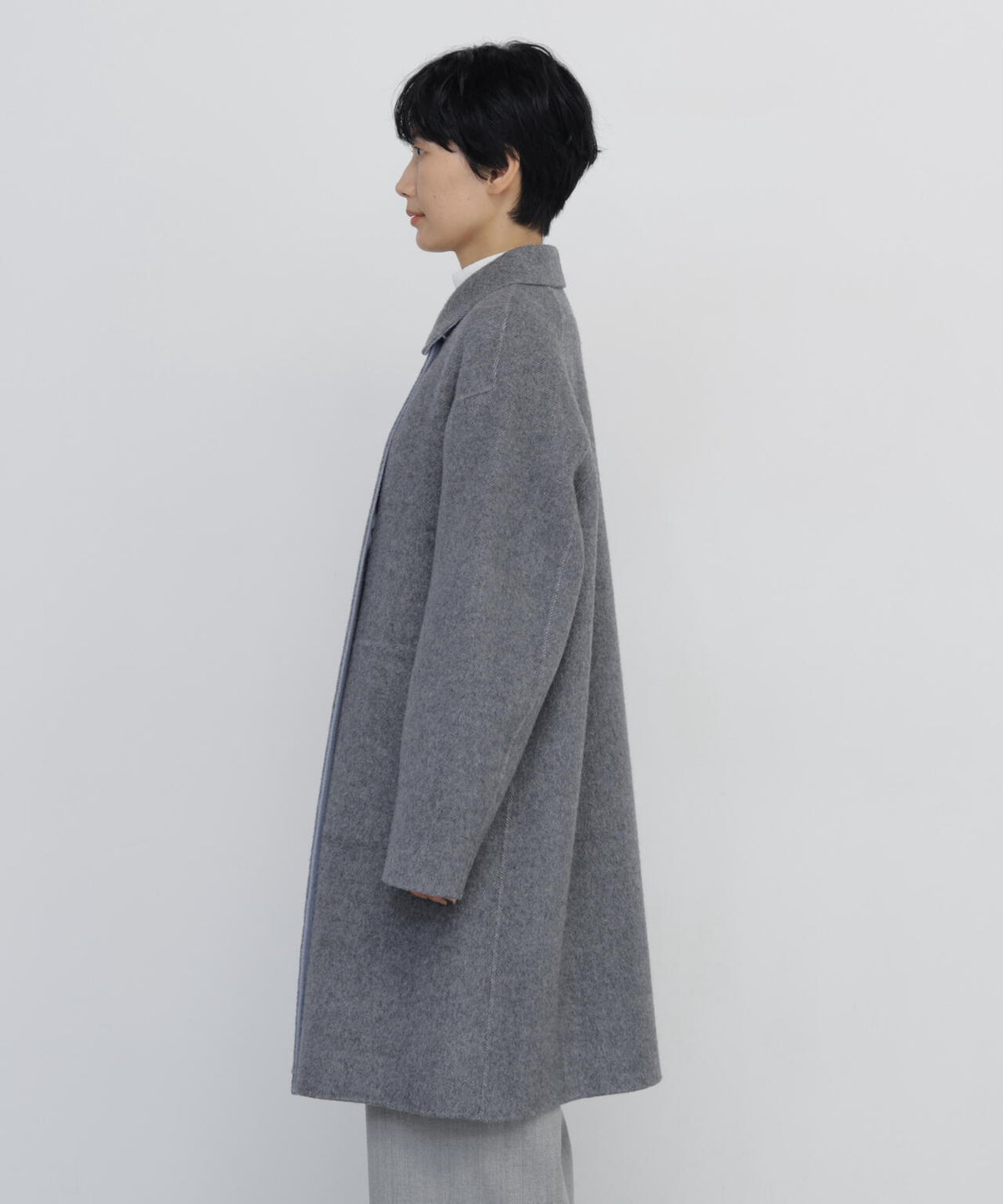 166cm B/78 W/58 H/86 着用サイズ:M