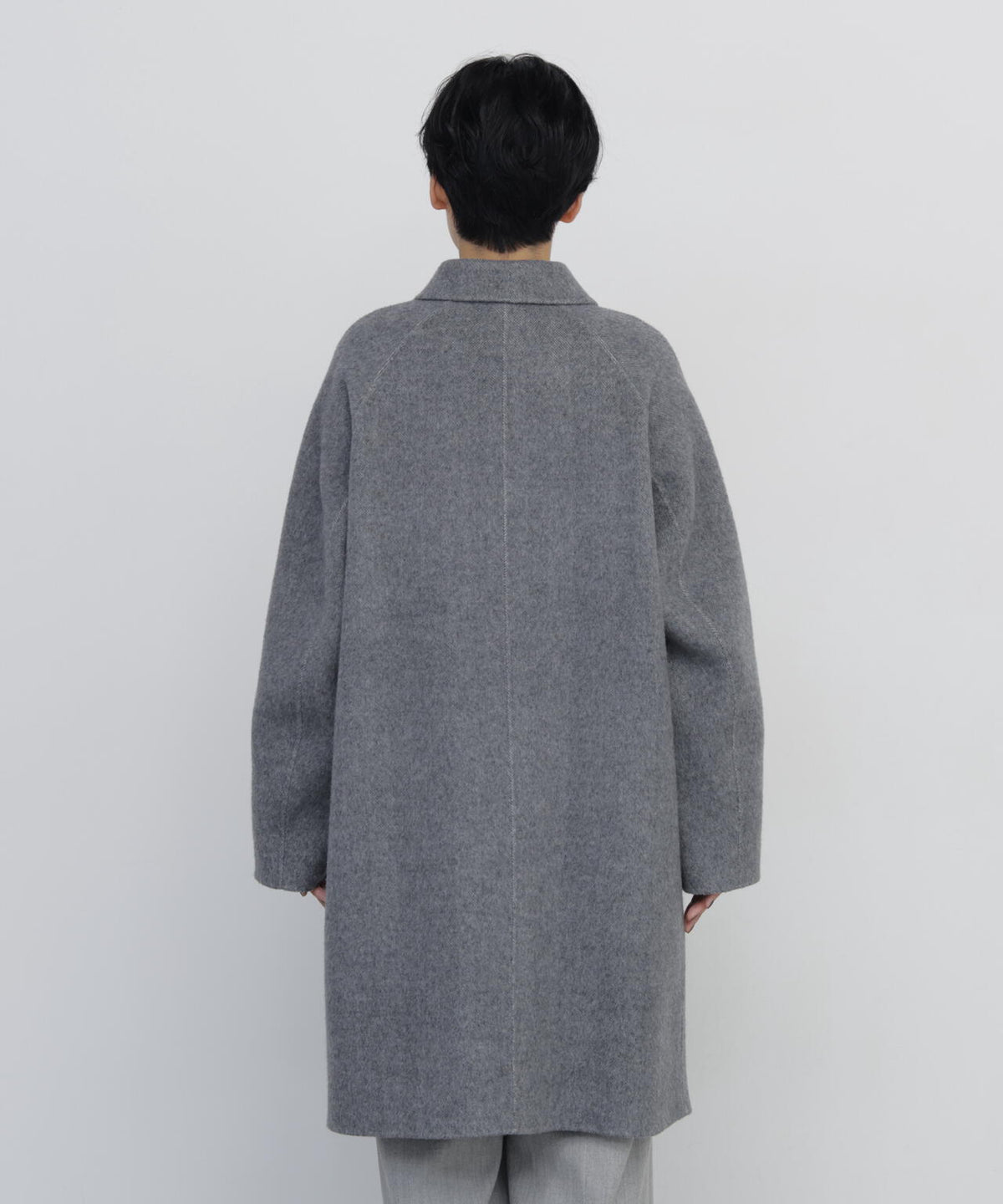 166cm B/78 W/58 H/86 着用サイズ:M