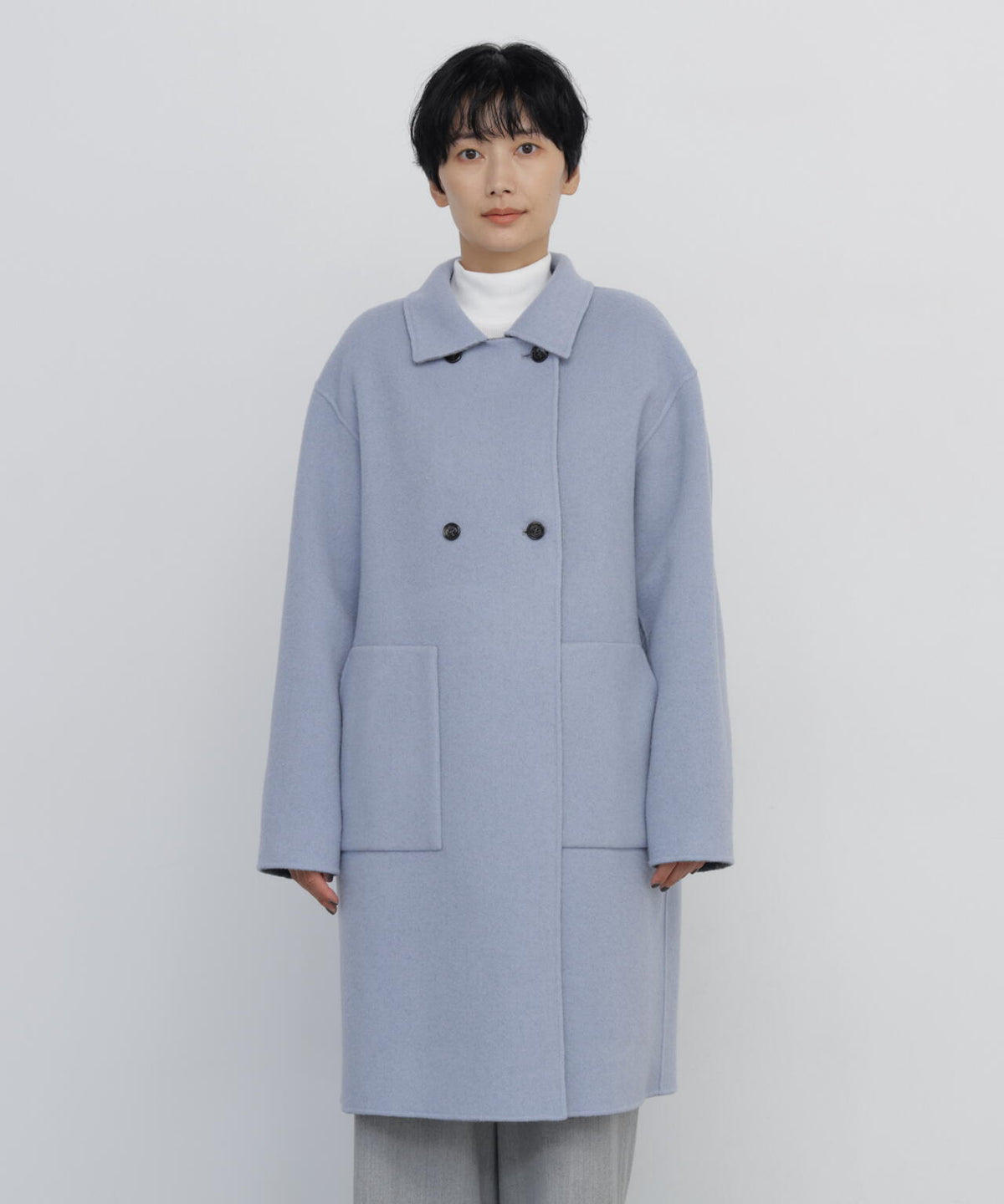 166cm B/78 W/58 H/86 着用サイズ:M